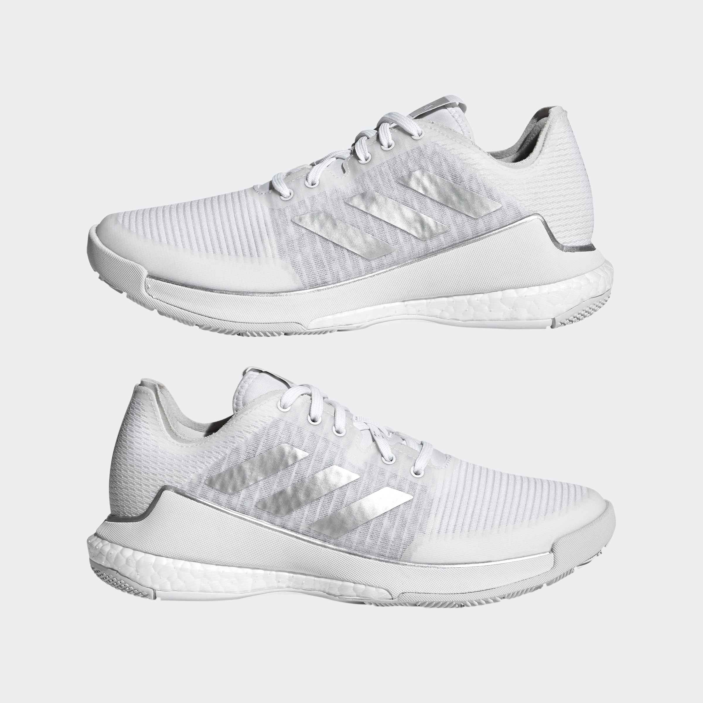 adidas Performance Indoorschuh »CRAZYFLIGHT«, besonders geeignet für Volleyball und Handball