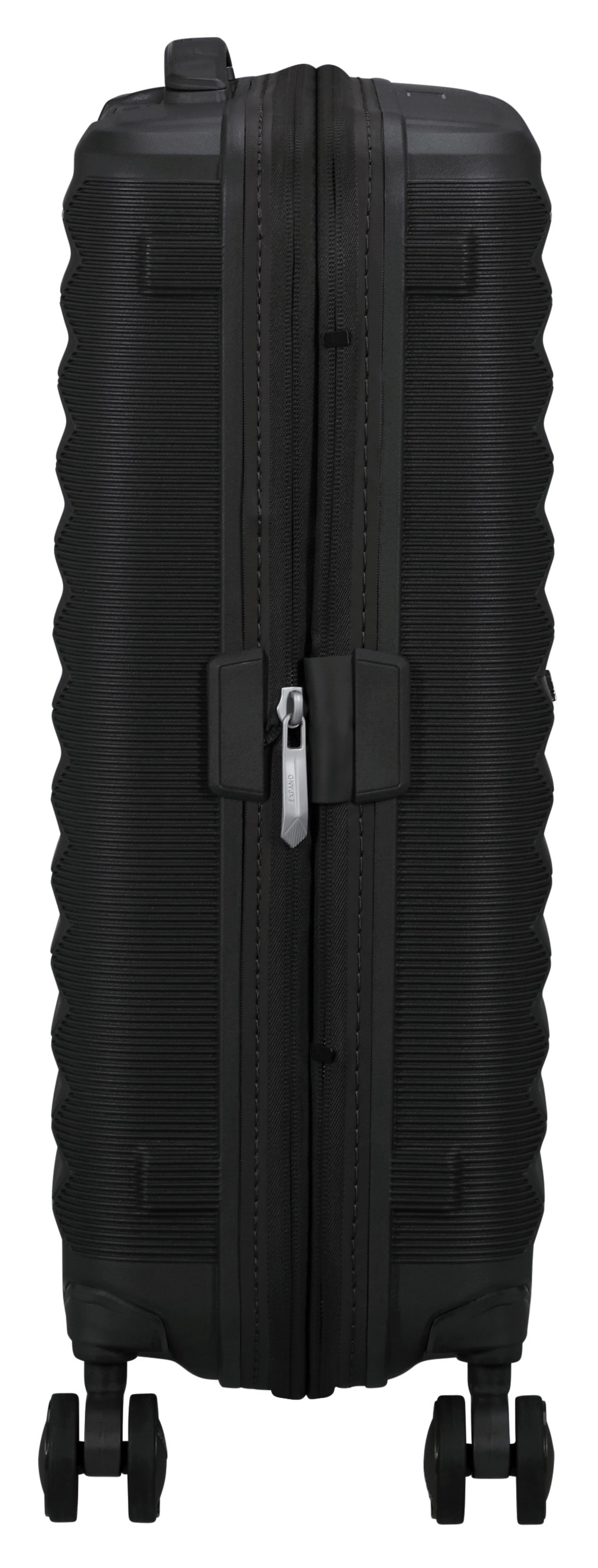 American Tourister® Hartschalen-Trolley »FASTFORWARD, verschiedene Größen und Farben«, 4 Rollen, Hartschalen-Koffer personalisierbar TSA-Schloss Volumenerweiterung