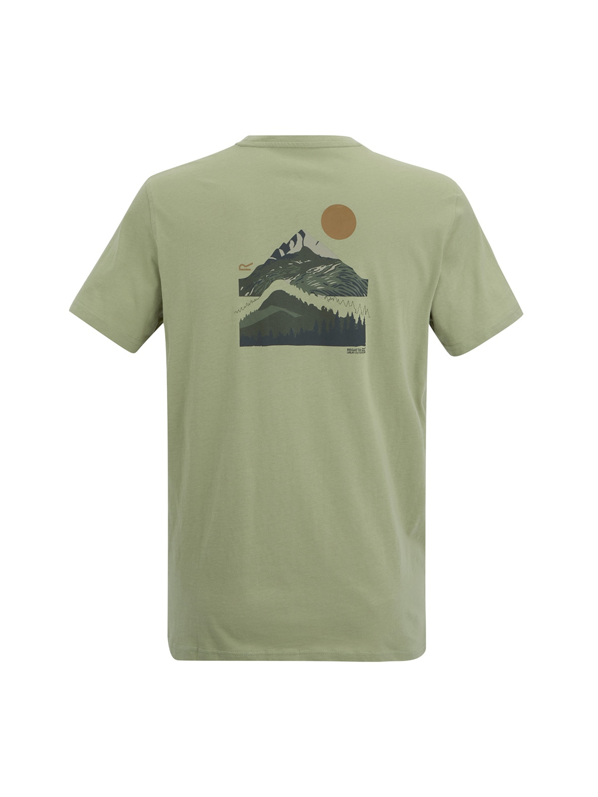 Regatta T-Shirt »Breezed«