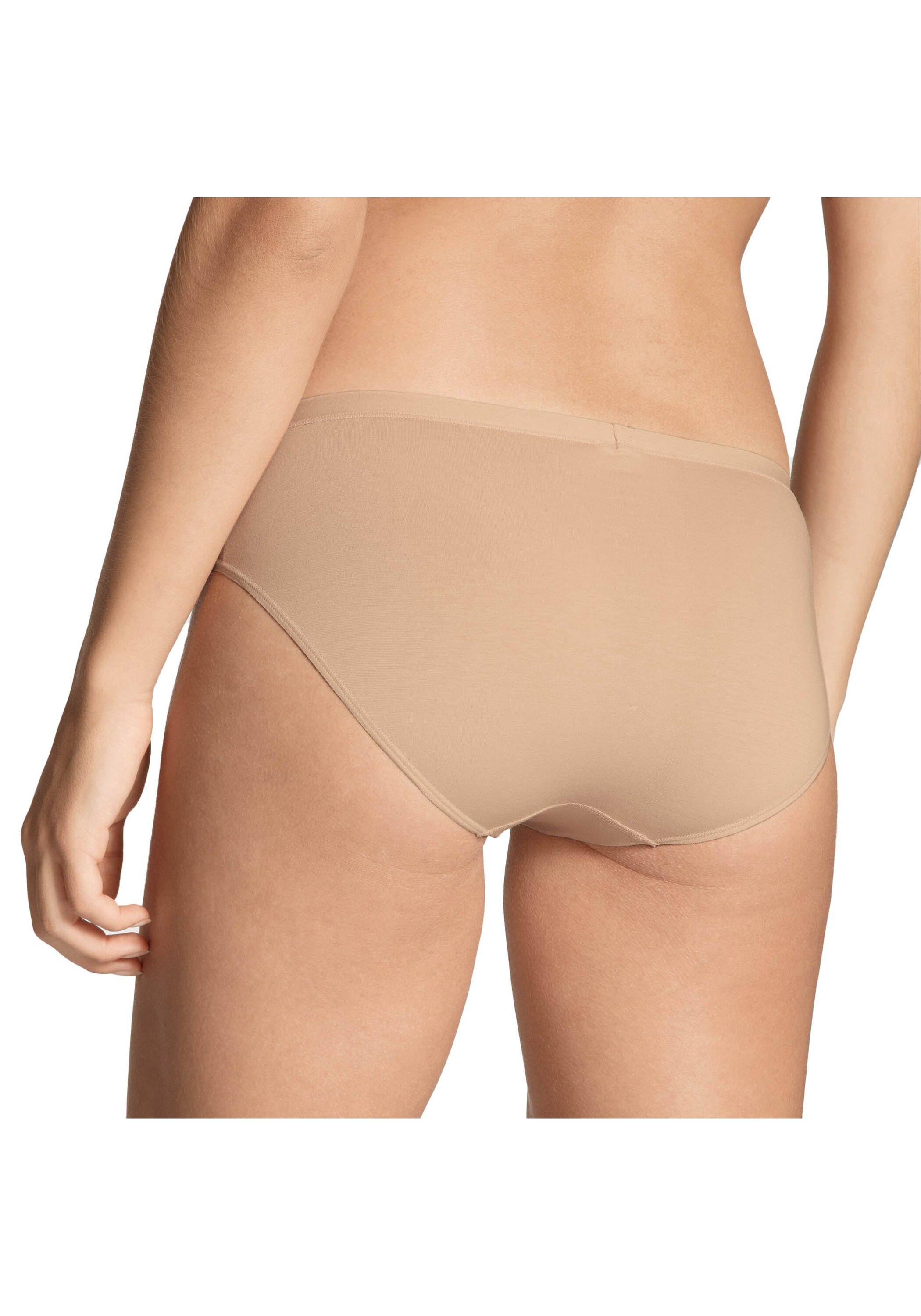 CALIDA Slip »Slip Natural Comfort Regular Cut Slip 3P 3er Pack«