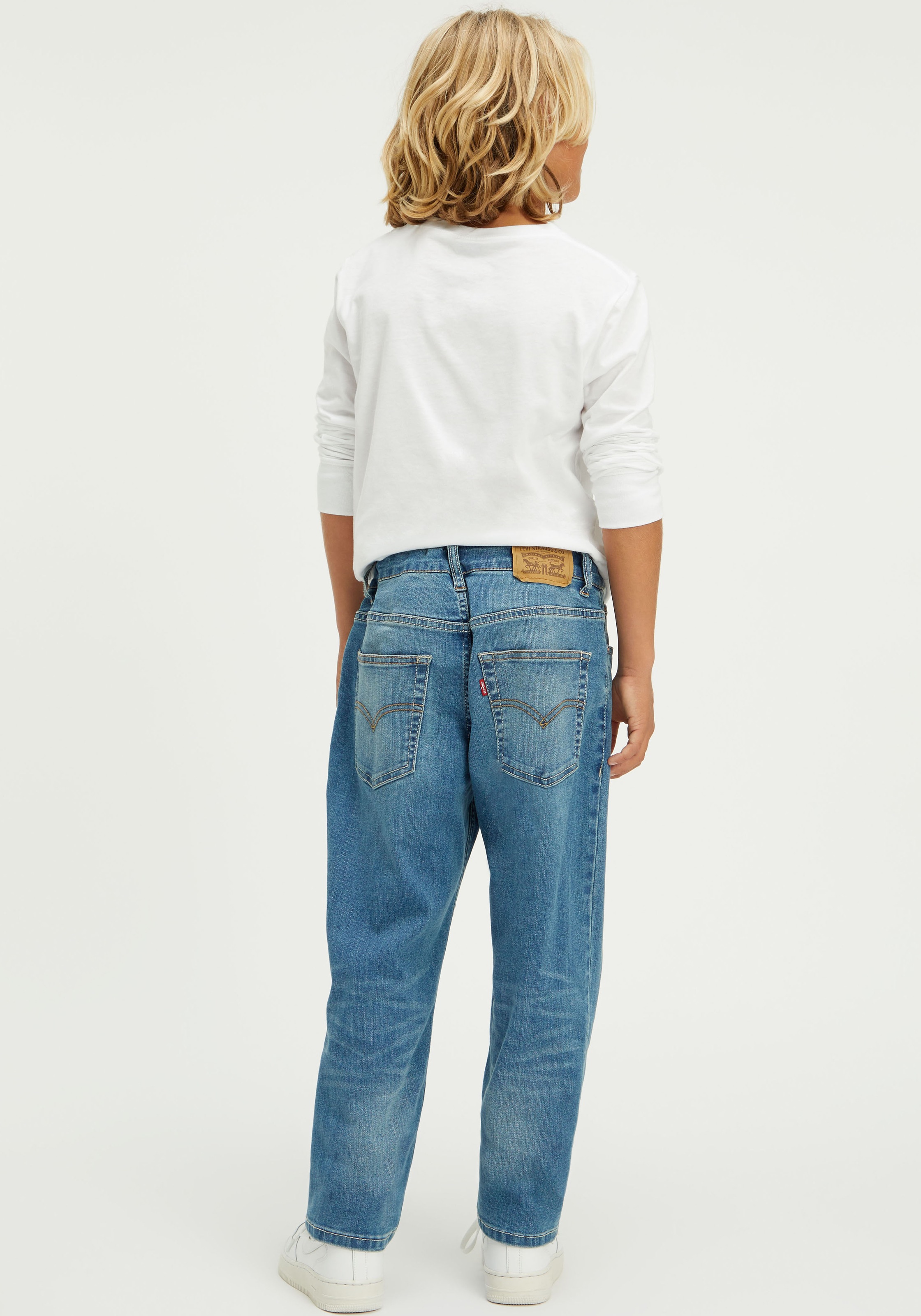 Levi's® Kids Langarmshirt »L/S BATWING TEE«, for BOYS