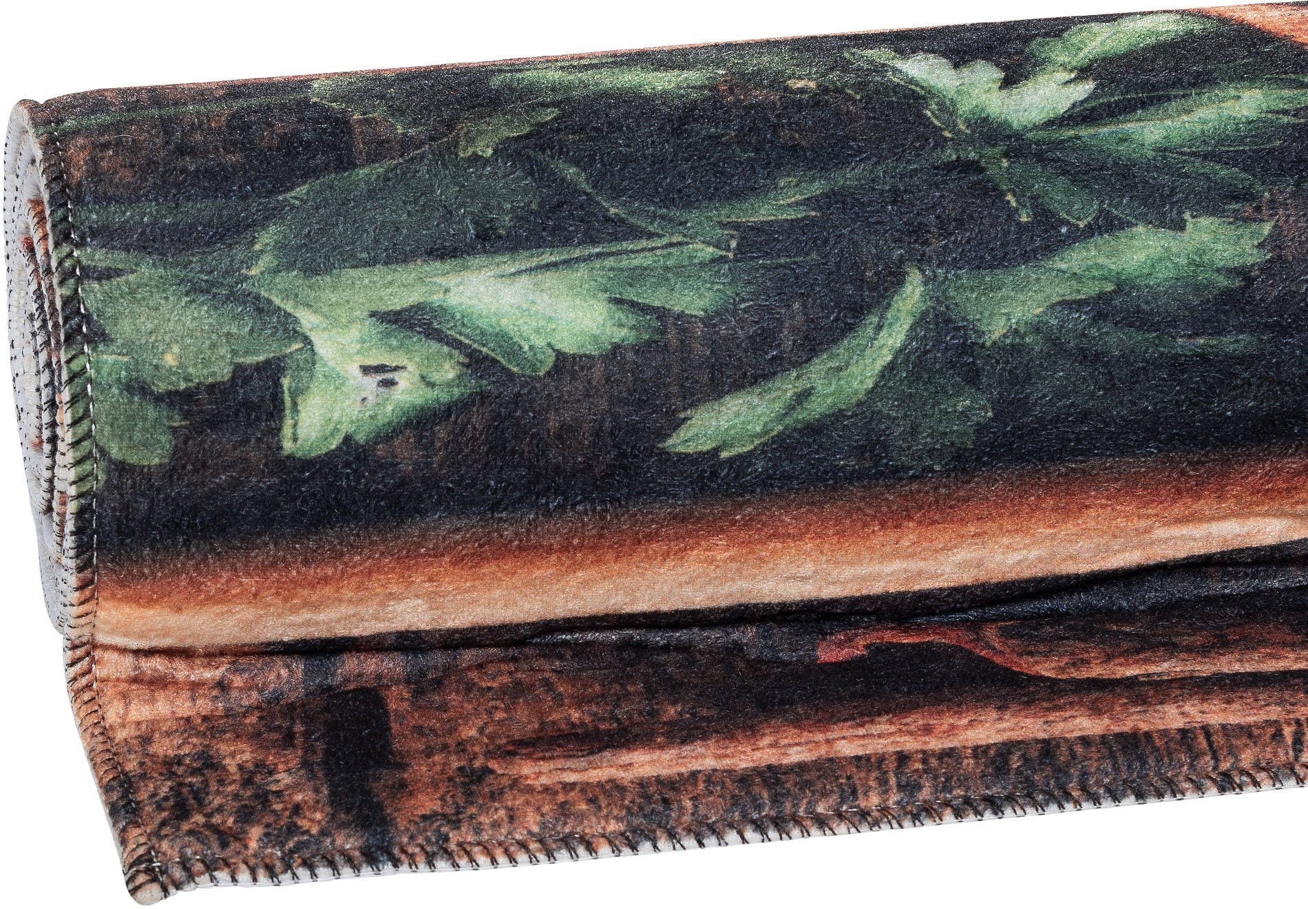 Sehrazat Teppich »Kitchen 3060«, rechteckig, 8 mm Höhe, waschbar, Flachgewebe, Läufer, rutschfest, Kurzflor, Pflegeleicht