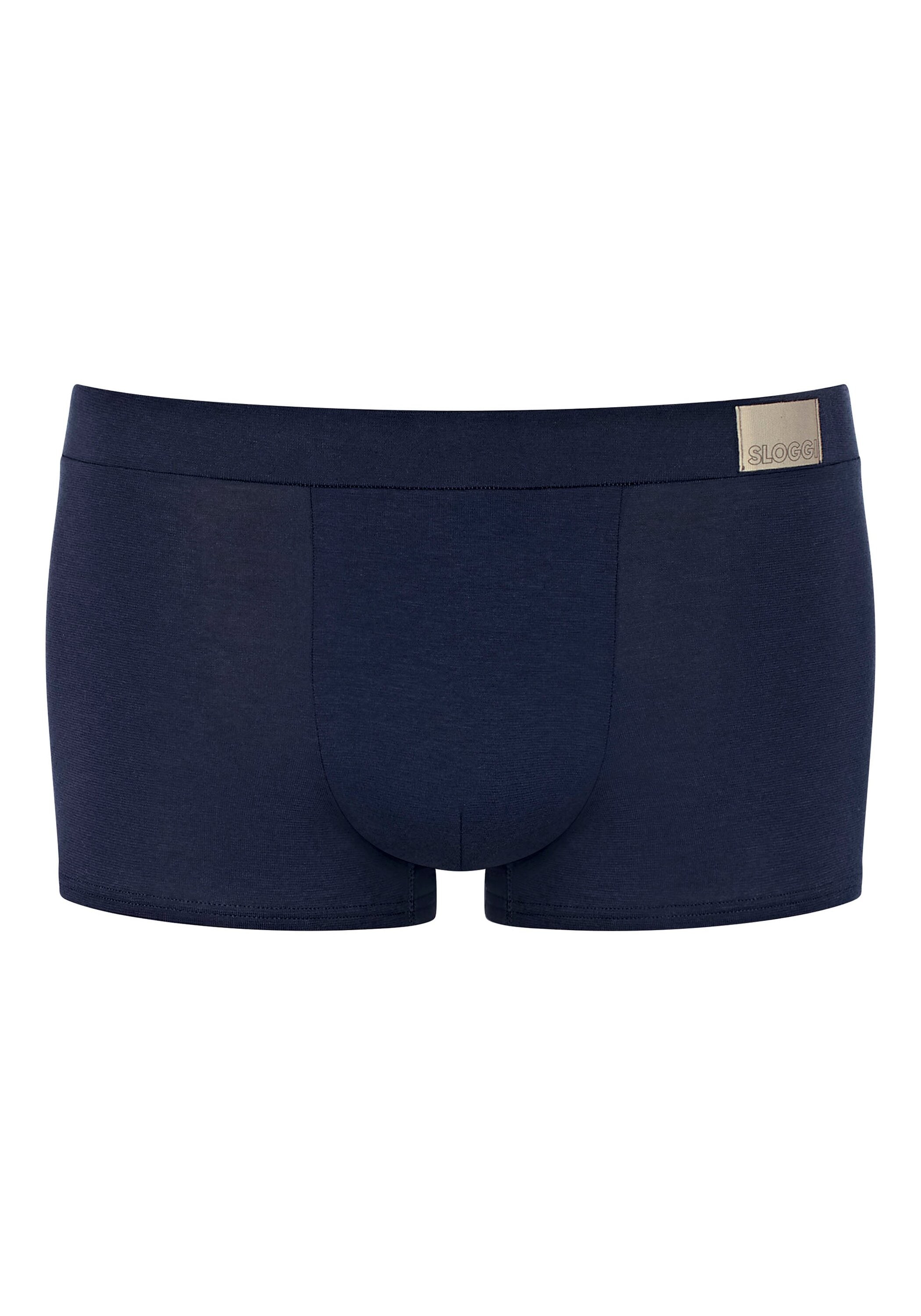 sloggi Boxershorts »Boxershort GO Natural Hipster C2P 2er Pack«