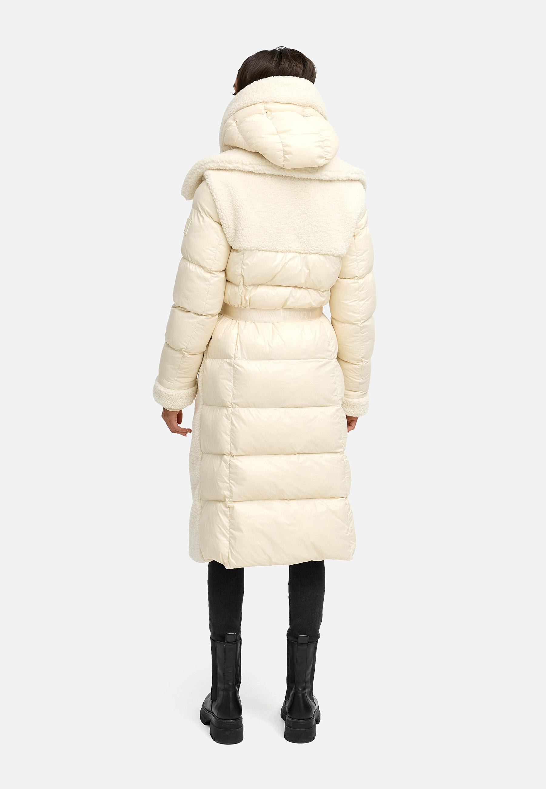 Navahoo Wintermantel »Wintermantel Kuscheltraum 14«