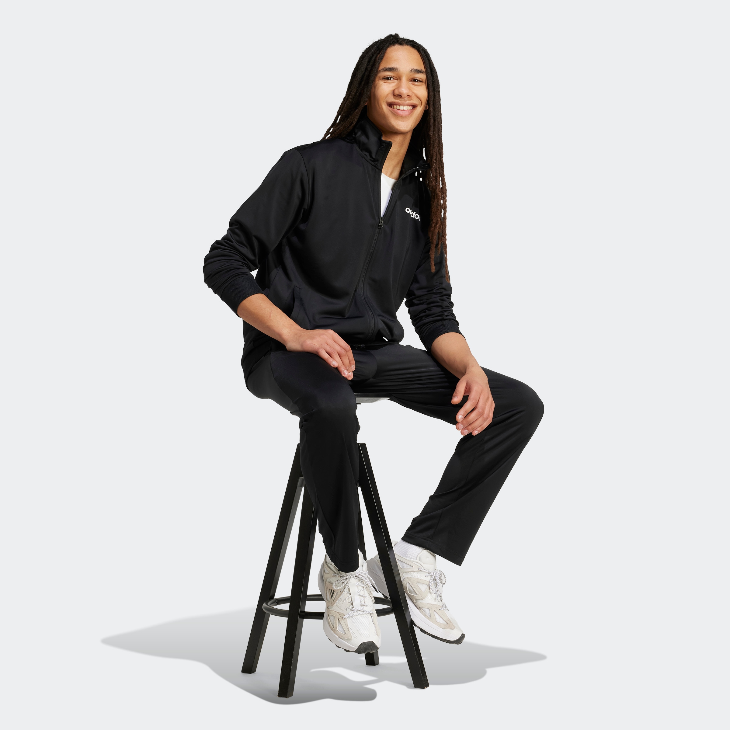 adidas Sportswear Trainingsanzug »ADIDAS LINEAR« 2 tlg.