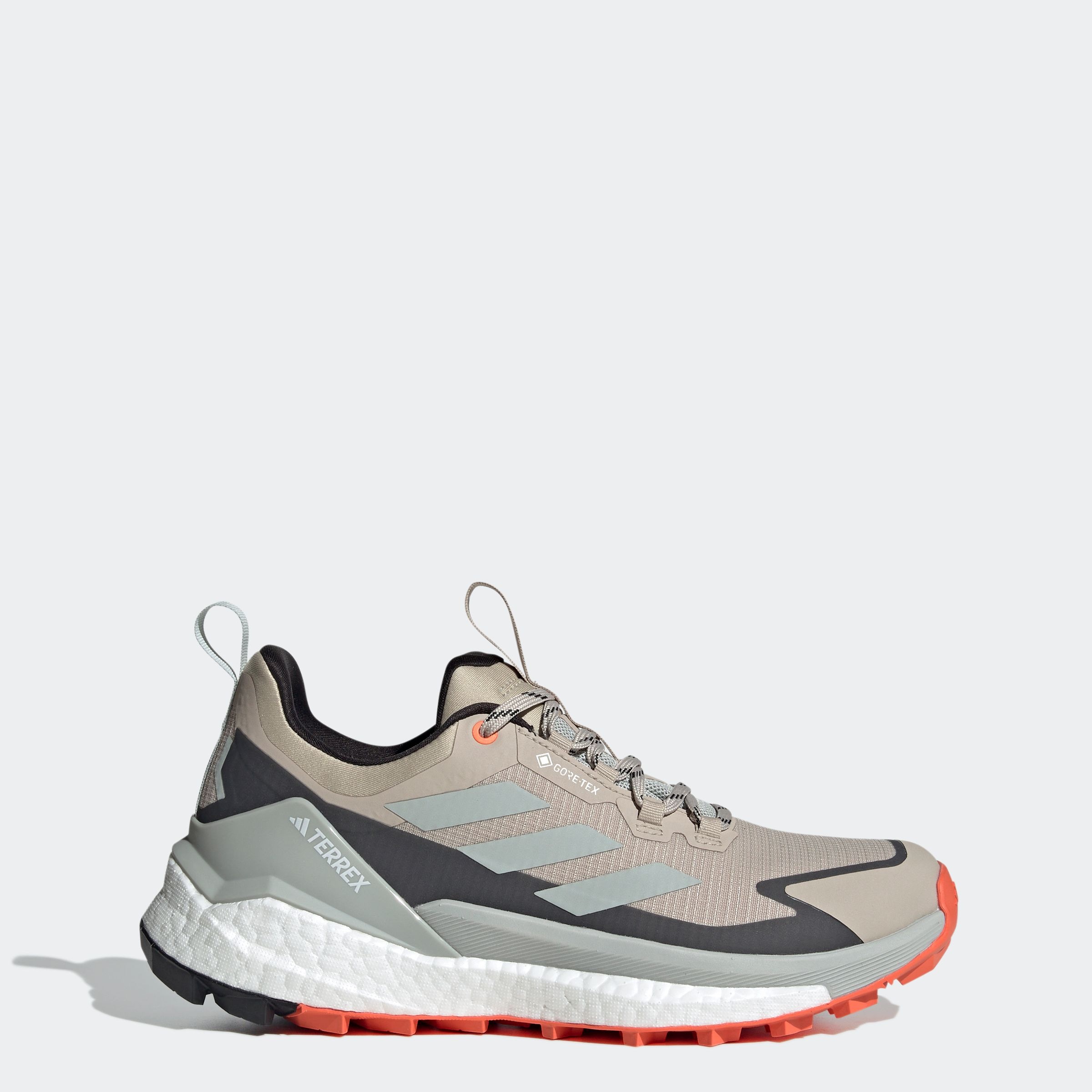 adidas TERREX Wanderschuh »TERREX FREE HIKER 2 LOW Gore-Tex W«, wasserdicht