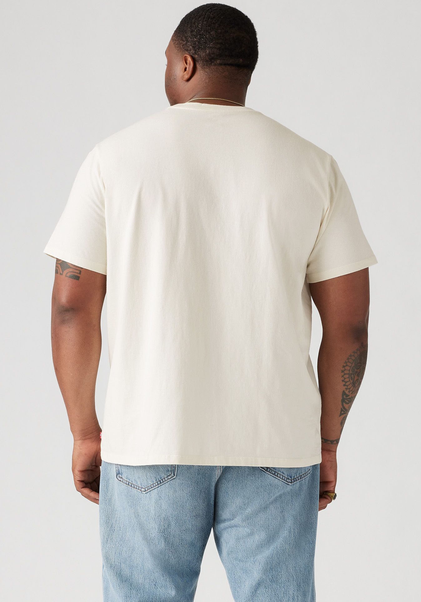 Levi's® Plus T-Shirt »BIG RELAXED FIT TEE«