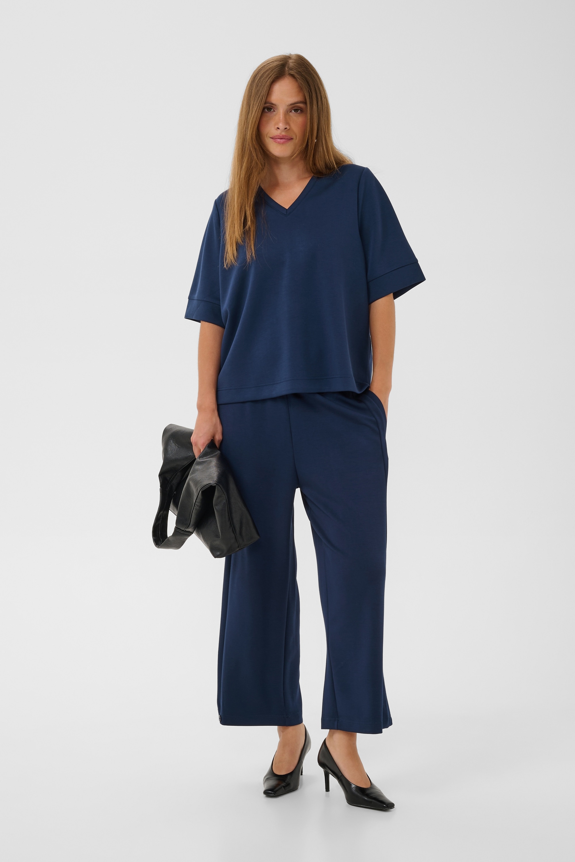 Culture Stoffhose »Casual Hose CUhilde«