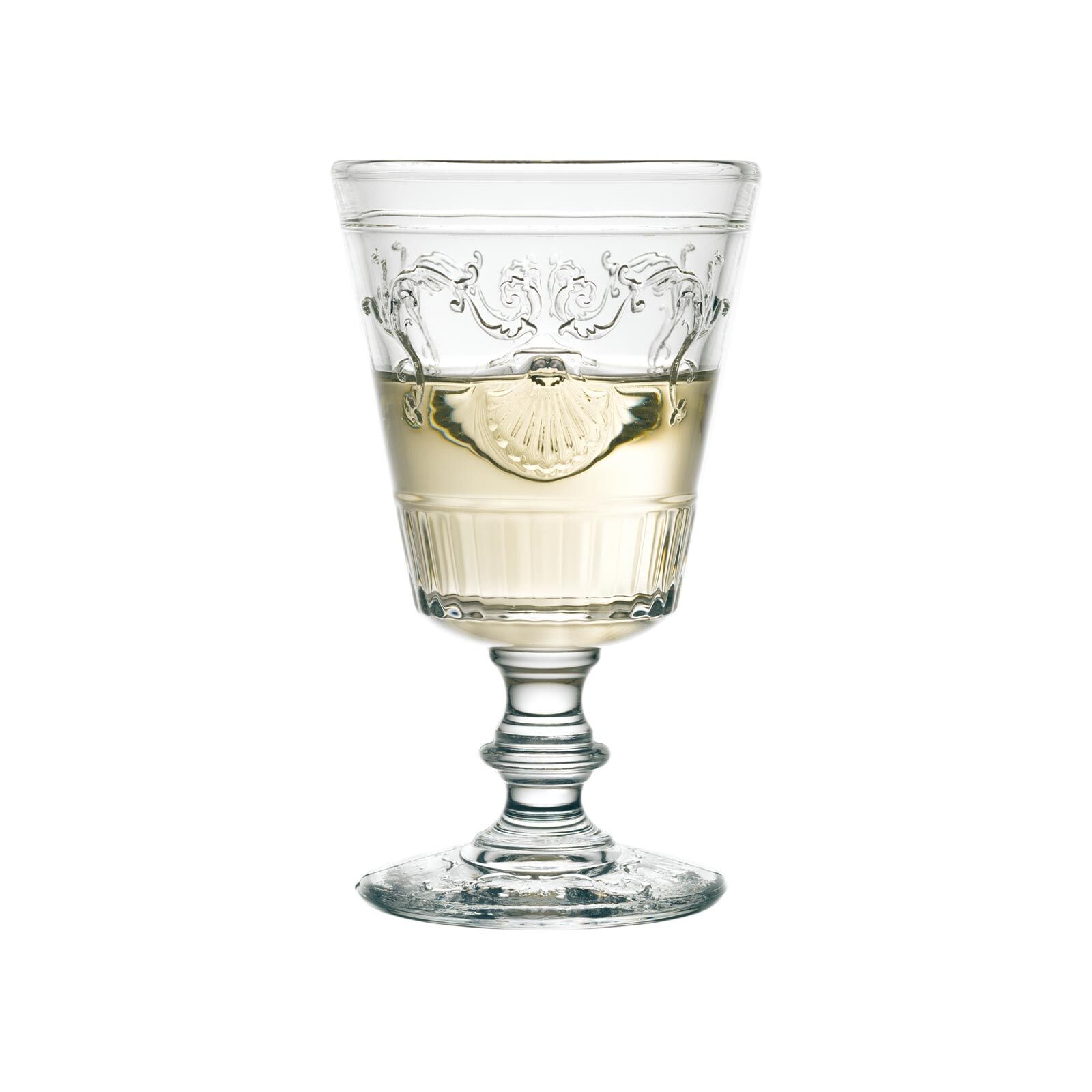 La Rochère France Weinglas »Weingläser Versailles 200 ml 6er Set transparent«