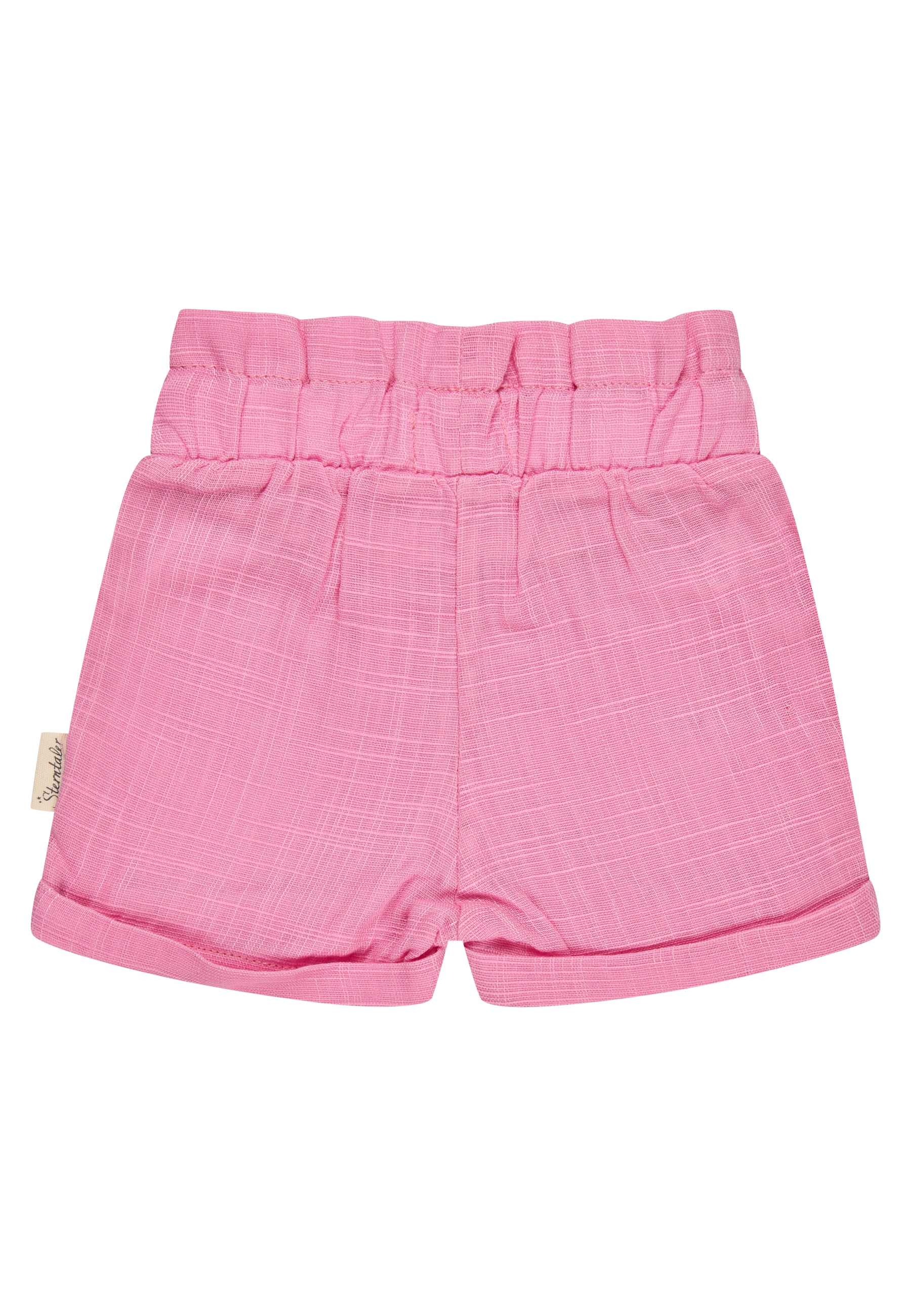 Sterntaler® Shorts »Shorts Leinenoptik«