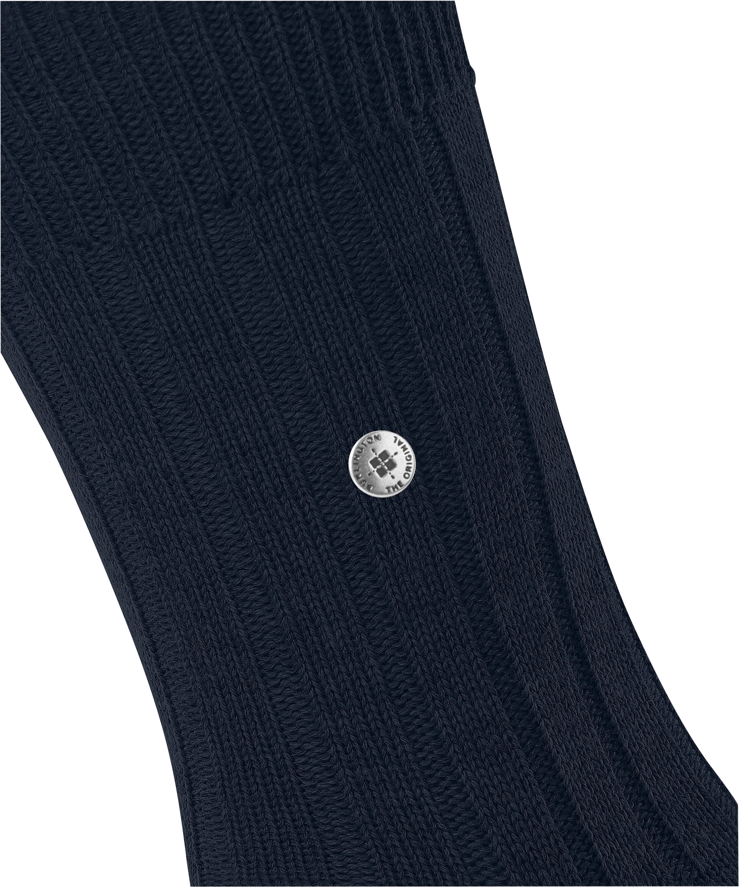 Burlington Socken »Dover« wärmend, Einheitsgröße 40-46, unifarben, Grobstrick-Optik