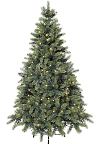 Creativ deco Künstlicher Weihnachtsbaum, mit LED-Lichterkette kaufen