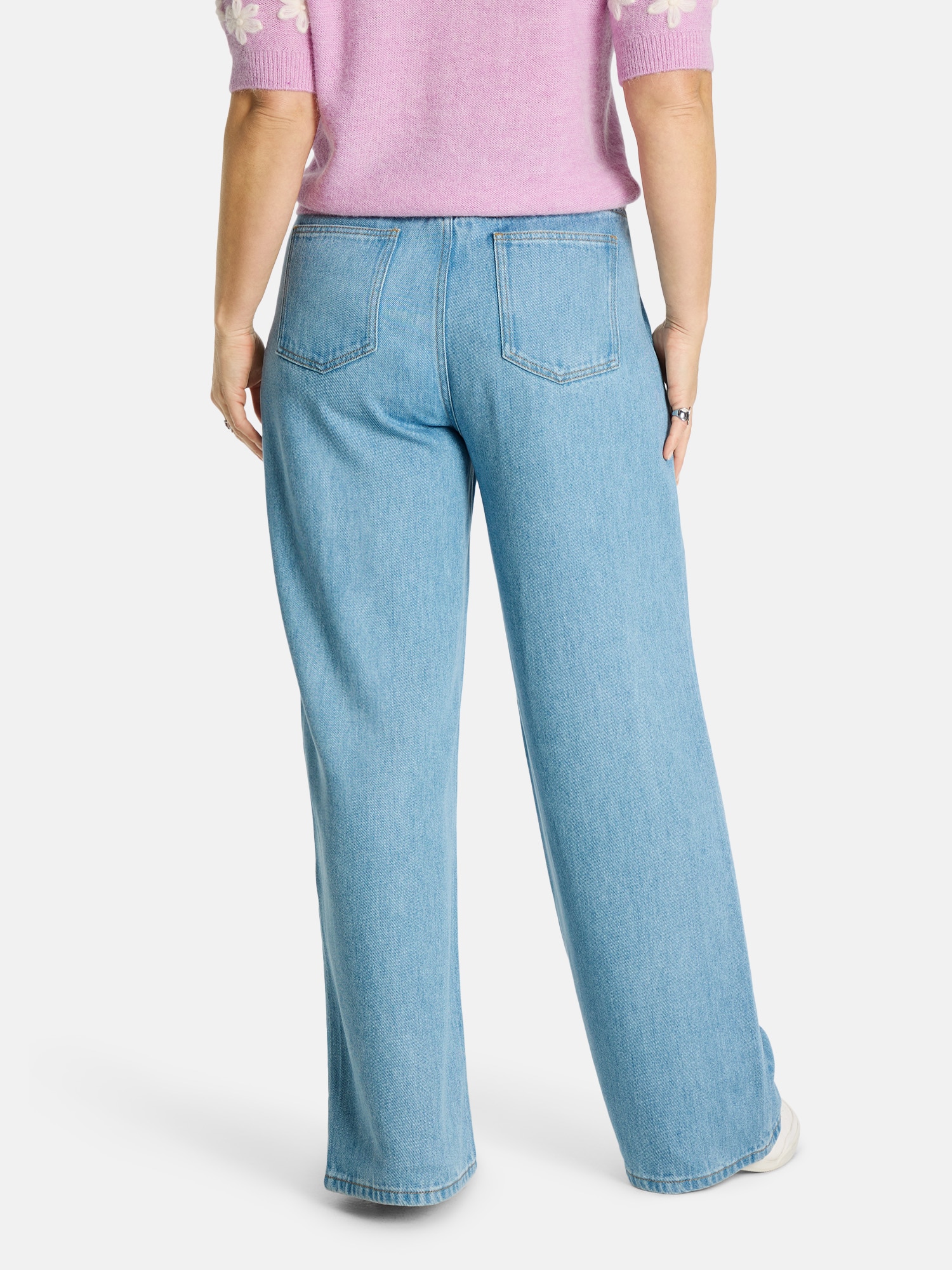 Lieblingsstück Webhose »LS-61«  mit Tunnelzug