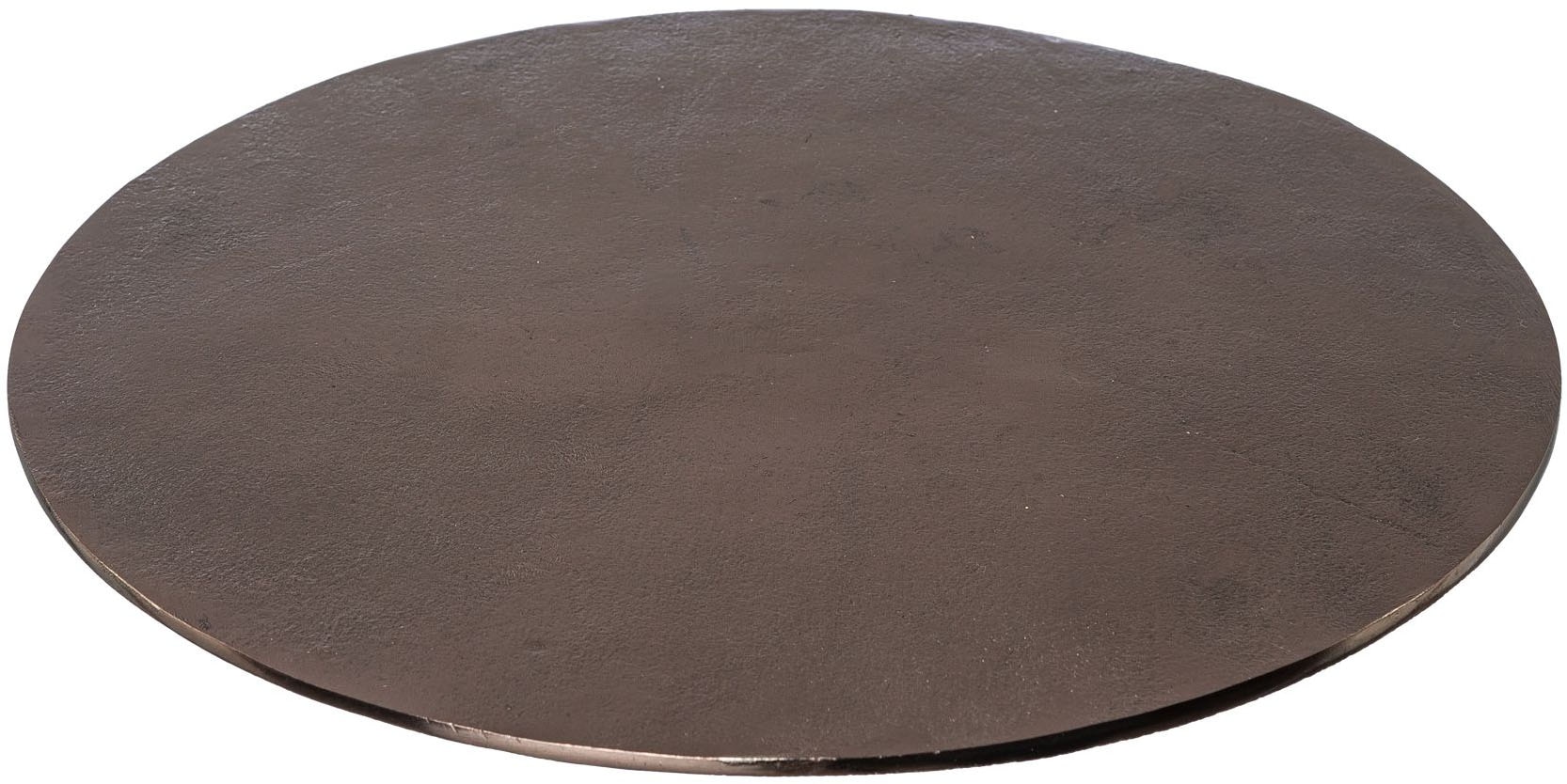 Creativ home Platzteller im modernen Design