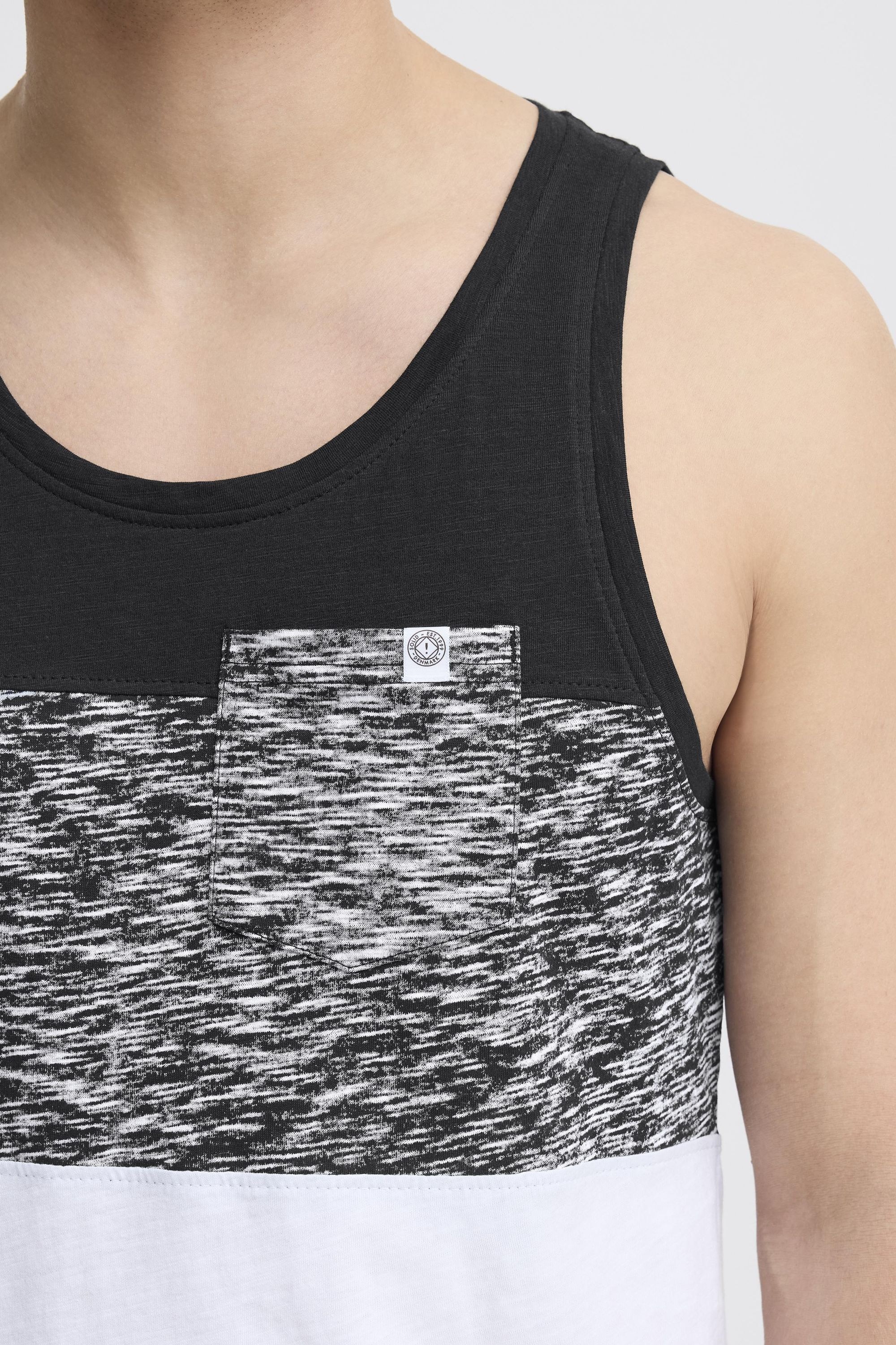 !Solid Longtop »Tanktop SDSion«