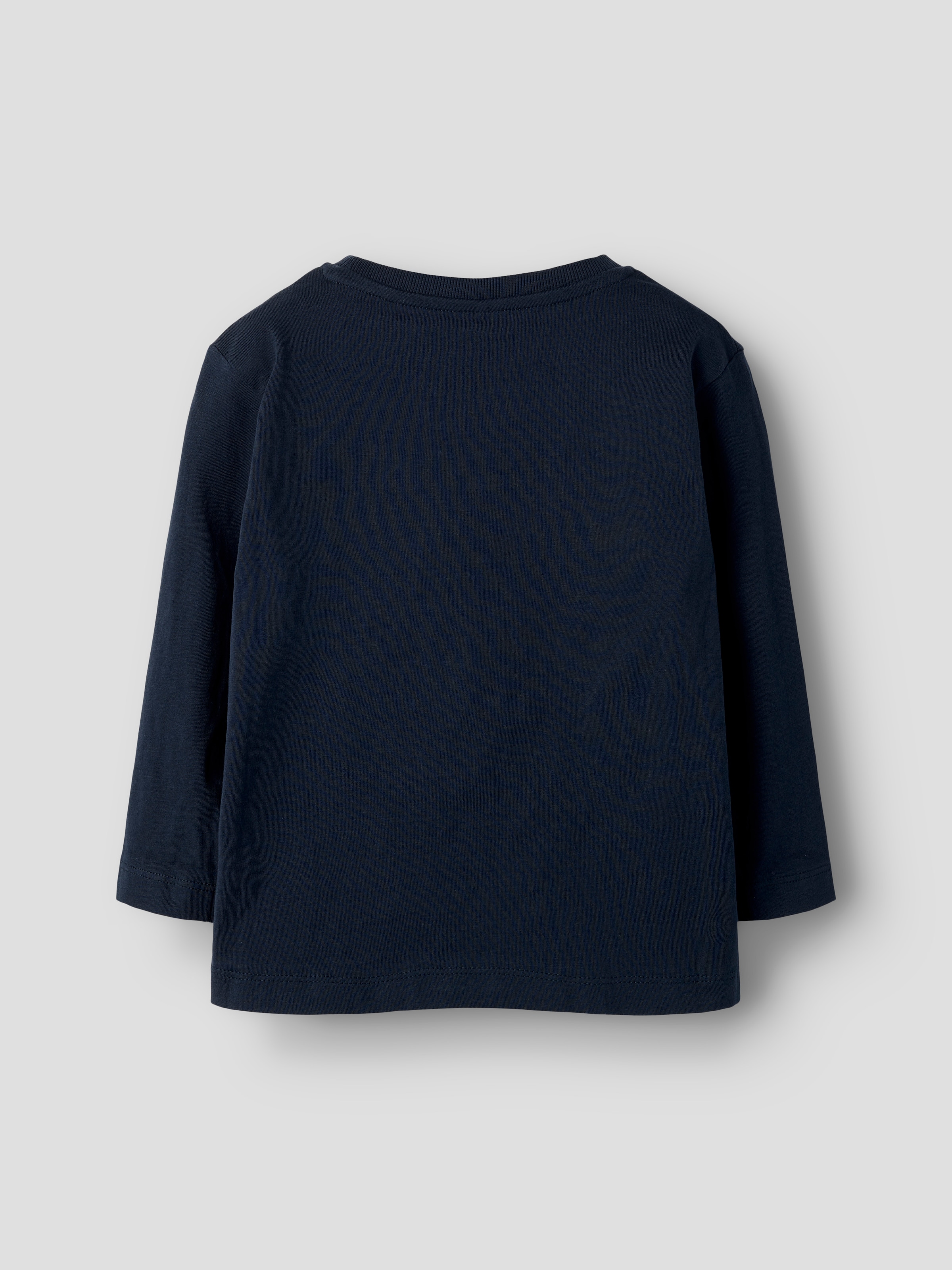 Name It Langarmshirt »NMMVOBBO LS NREG TOP NOOS« in Basic-Form