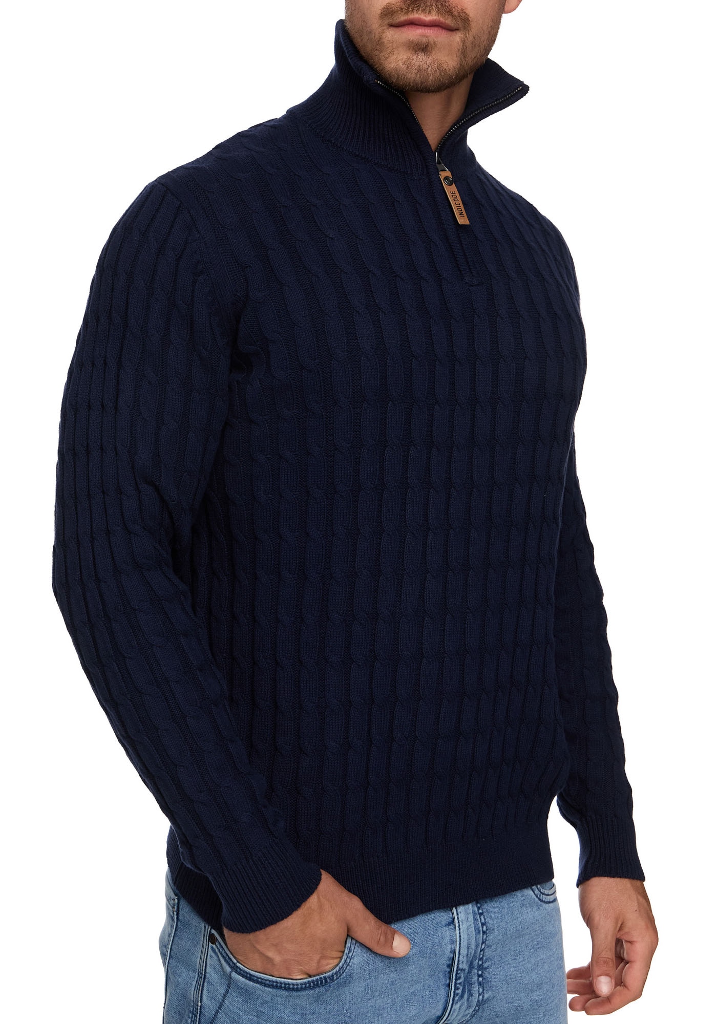 Indicode Troyer »Rufus«