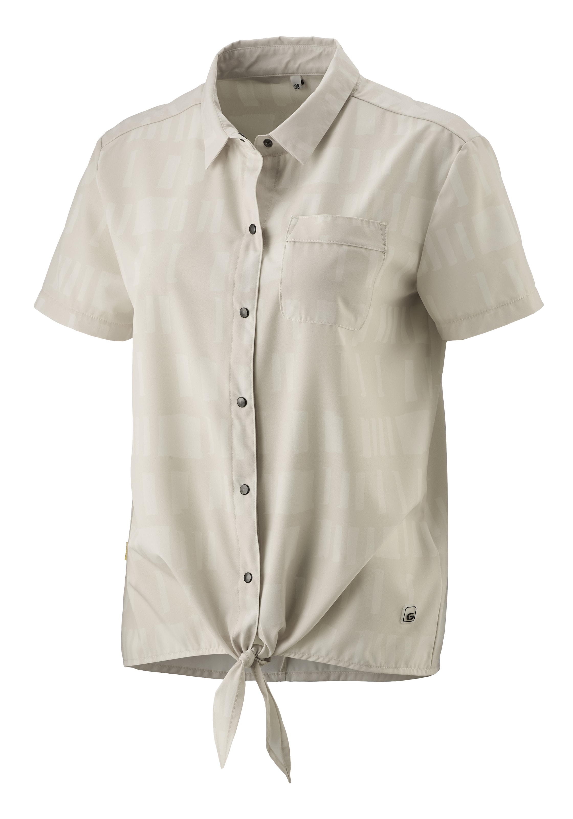 Gonso Radtrikot »Adventure Blouse W« Strapazierfähig, formbeständig