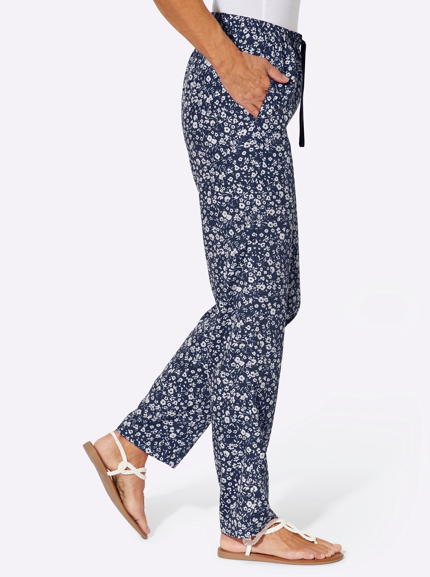 Classic Basics Schlupfhose