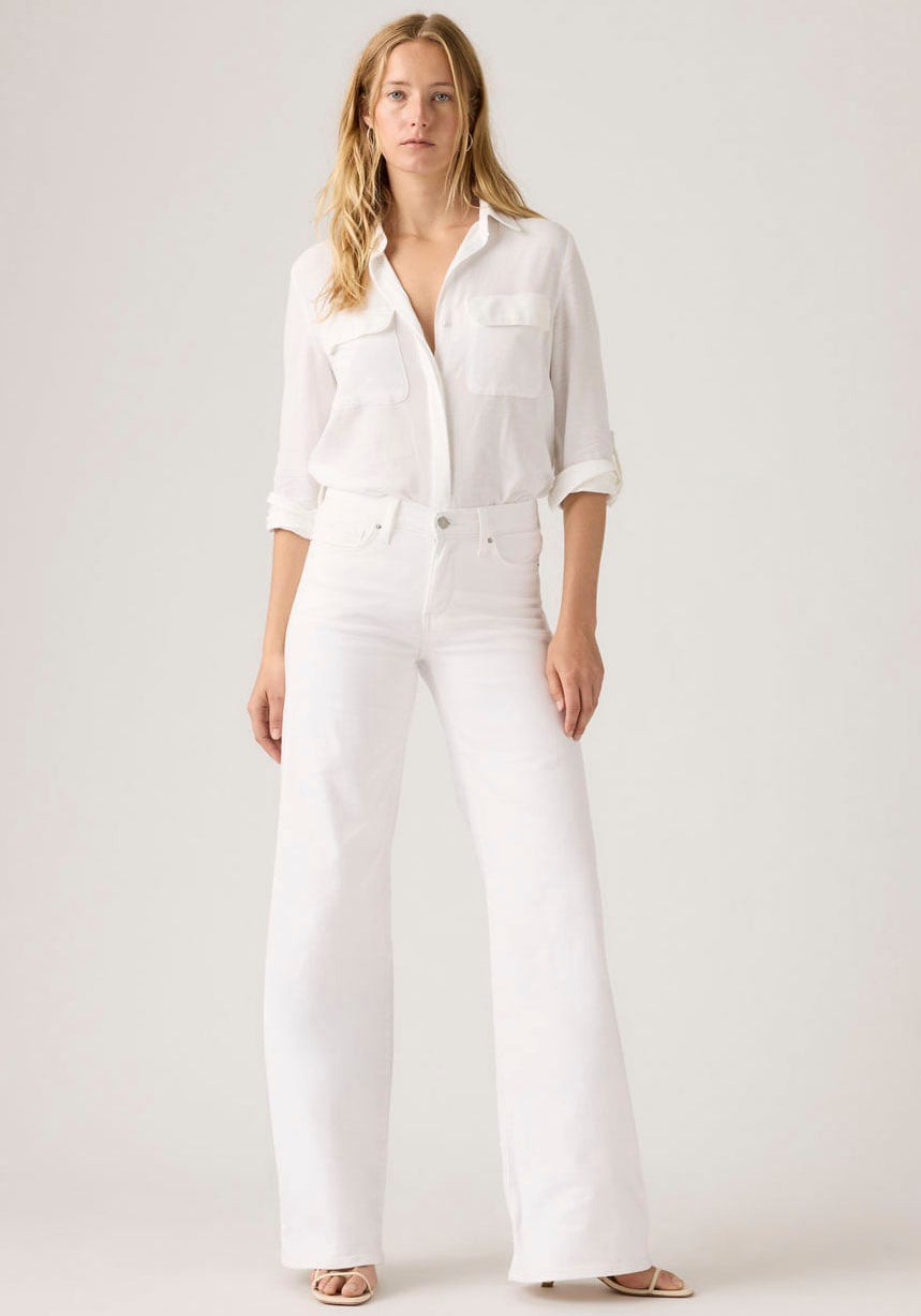 Levi's® Weite Jeans »Jeans 318 SHAPING« im Five-Pocket Style
