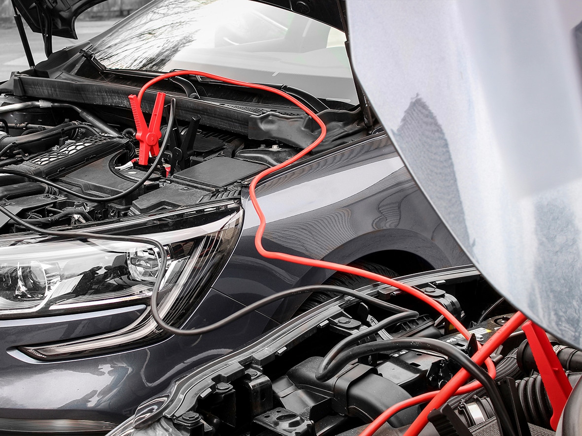 APA Starthilfekabel 3,5 cm Alu-Star, CCA-Kabel, 3,5 m