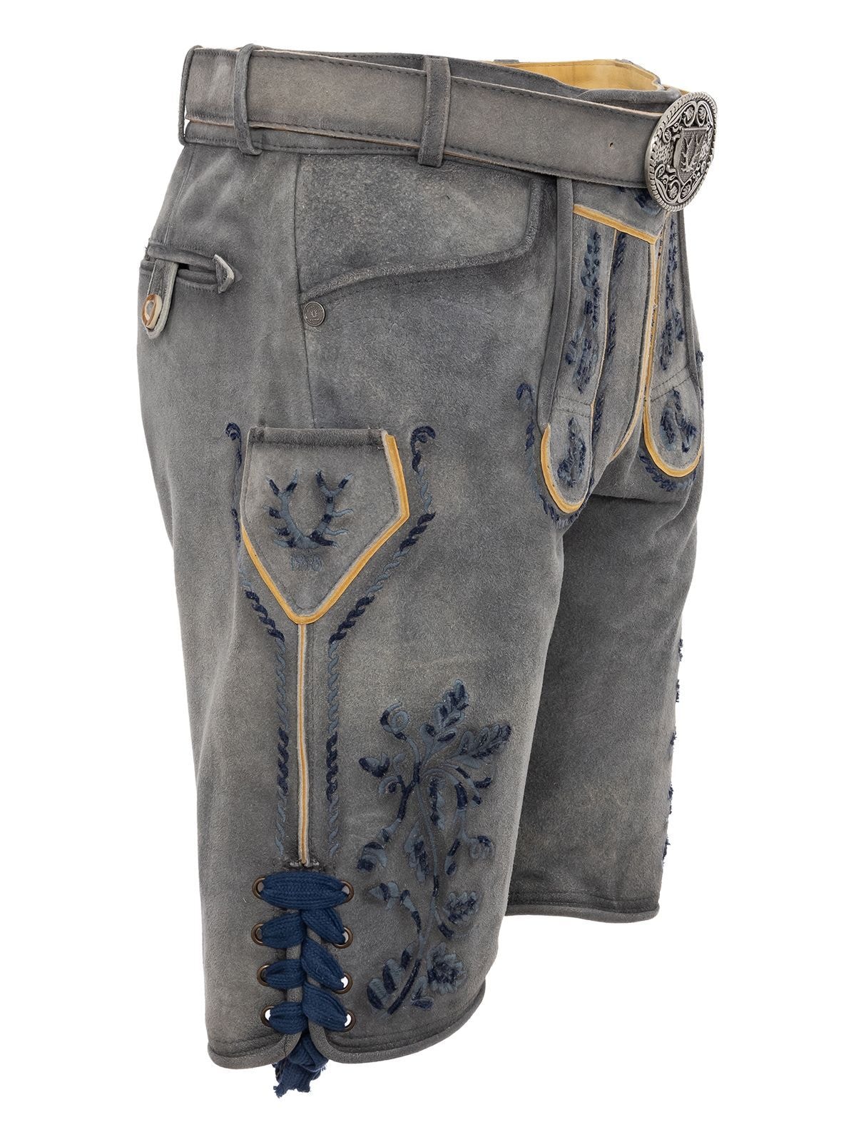 Krüger Lederhose »Lederhose 961567«