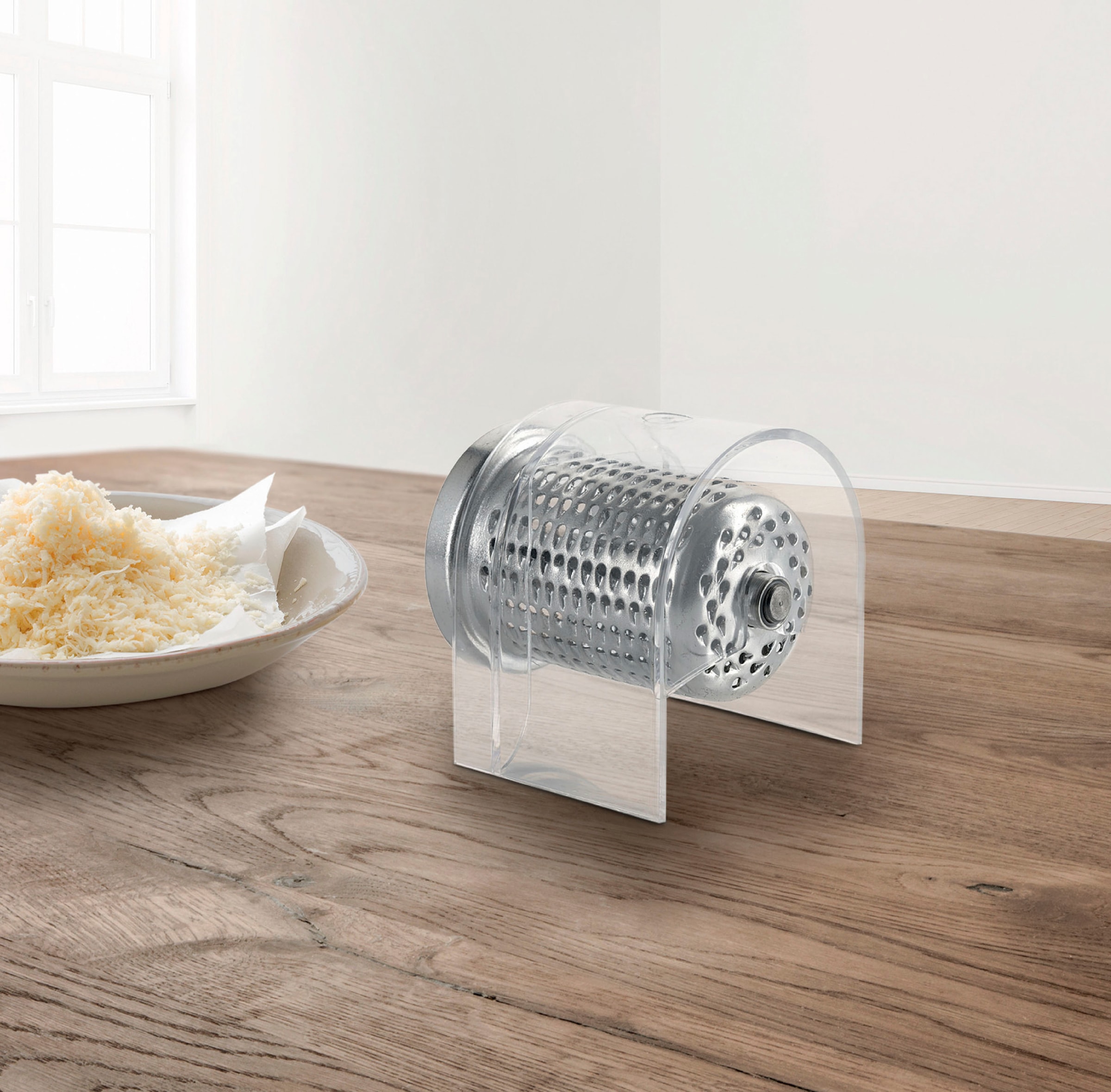 BOSCH Reibe-Vorsatz »MUZ45RV2«, für Fleischwolf
