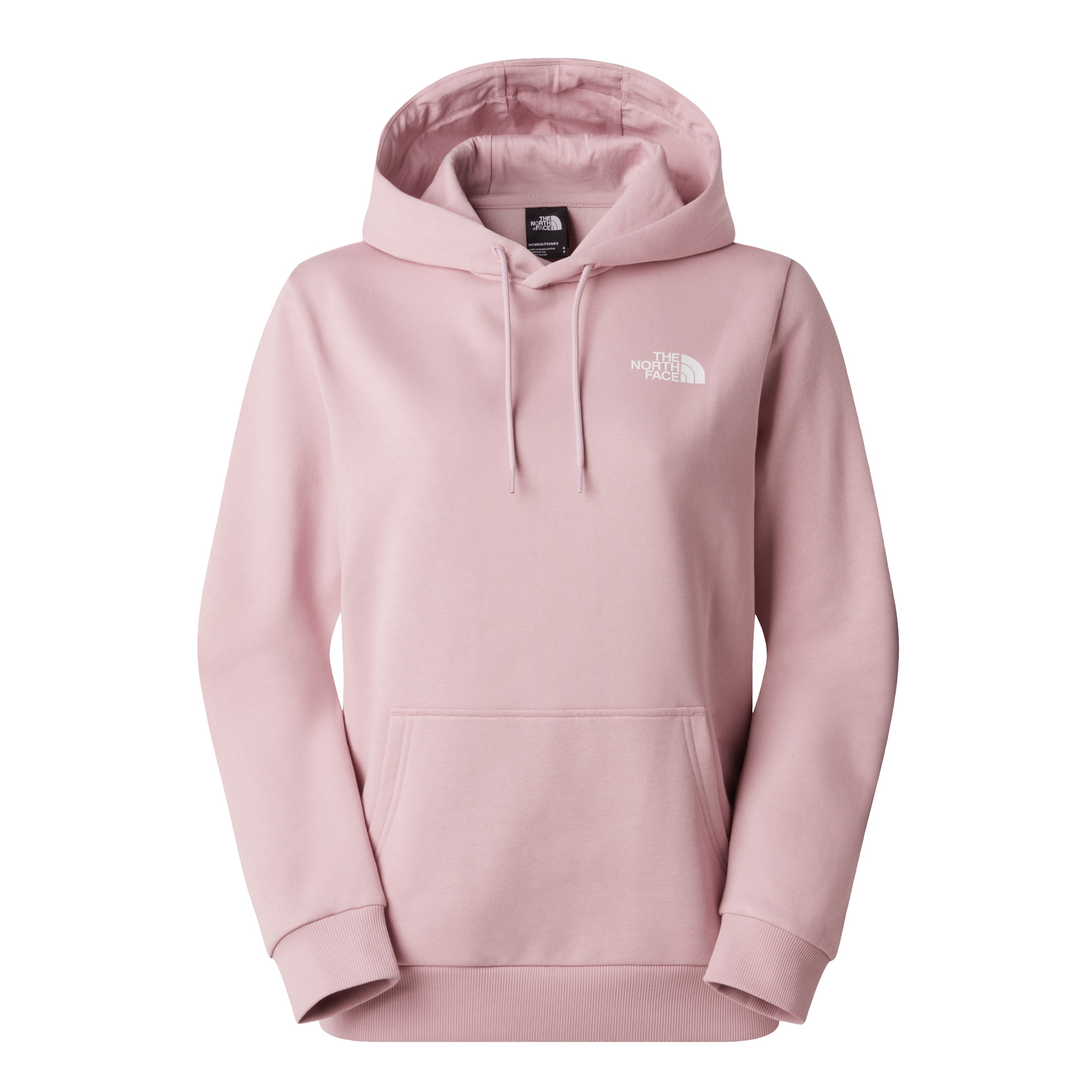 The North Face Kapuzensweatshirt »W SIMPLE DOME REGULAR HOODIE«, mit Kängurutasche, sportlicher Look, mit Logodruck, pflegeleicht
