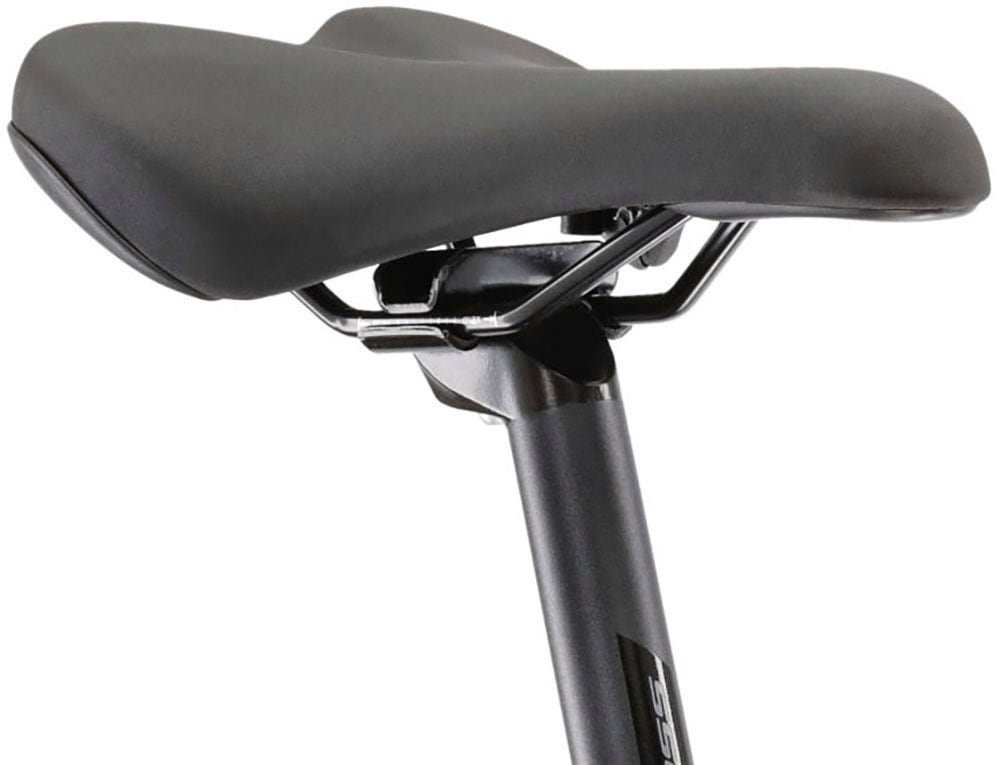 Kross E-Bike »E-MTB Hexagon Boost 1.0 522 29 Zoll schwarz«, 24 Gang, Shimano, ACERA M3020, Heckmotor 250 W, Pedelec, Elektrofahrrad für Damen und Herren