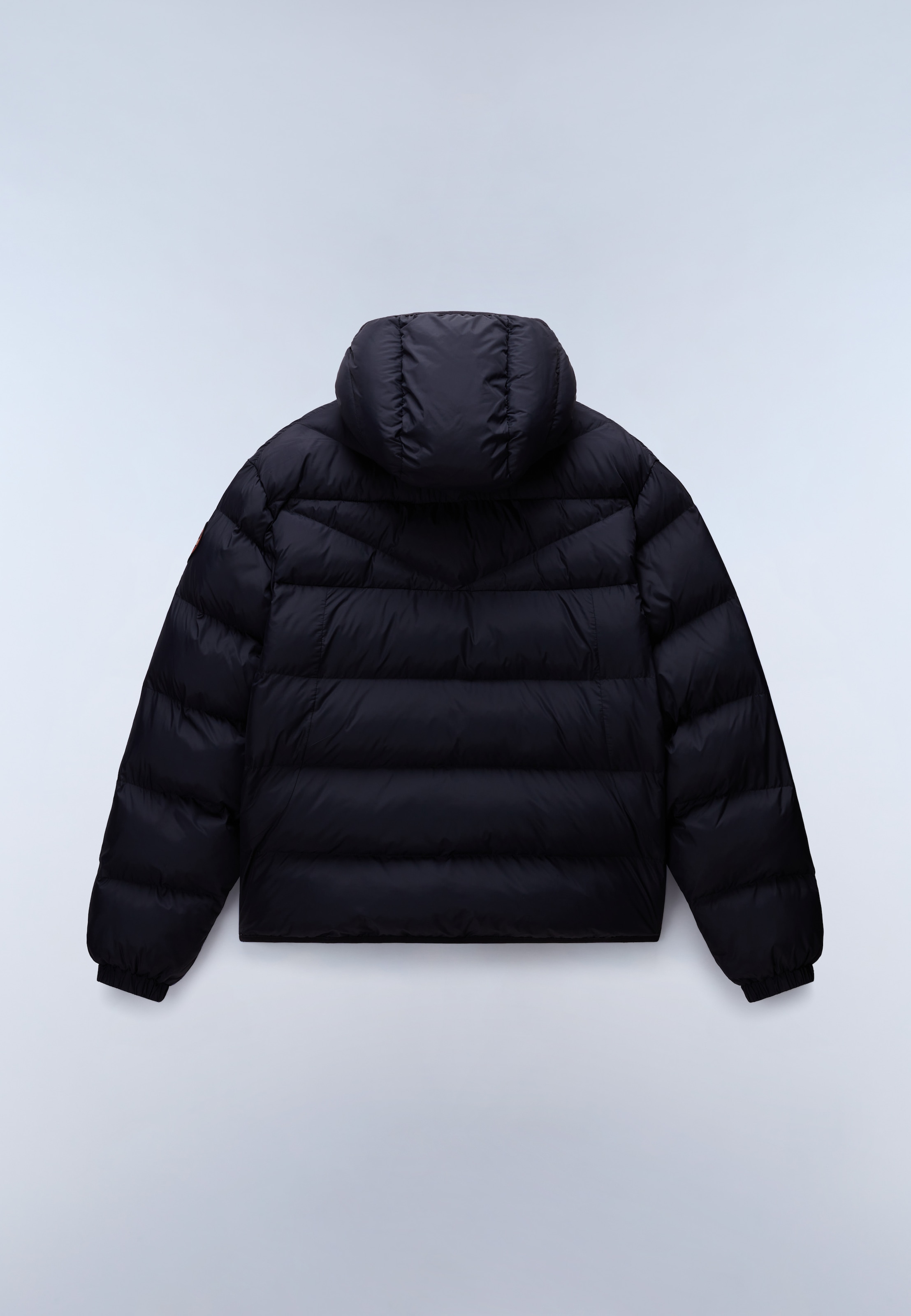 Napapijri Steppjacke »A-MOLVENO HOOD BLACK BEAUTY« auch in großen Größen