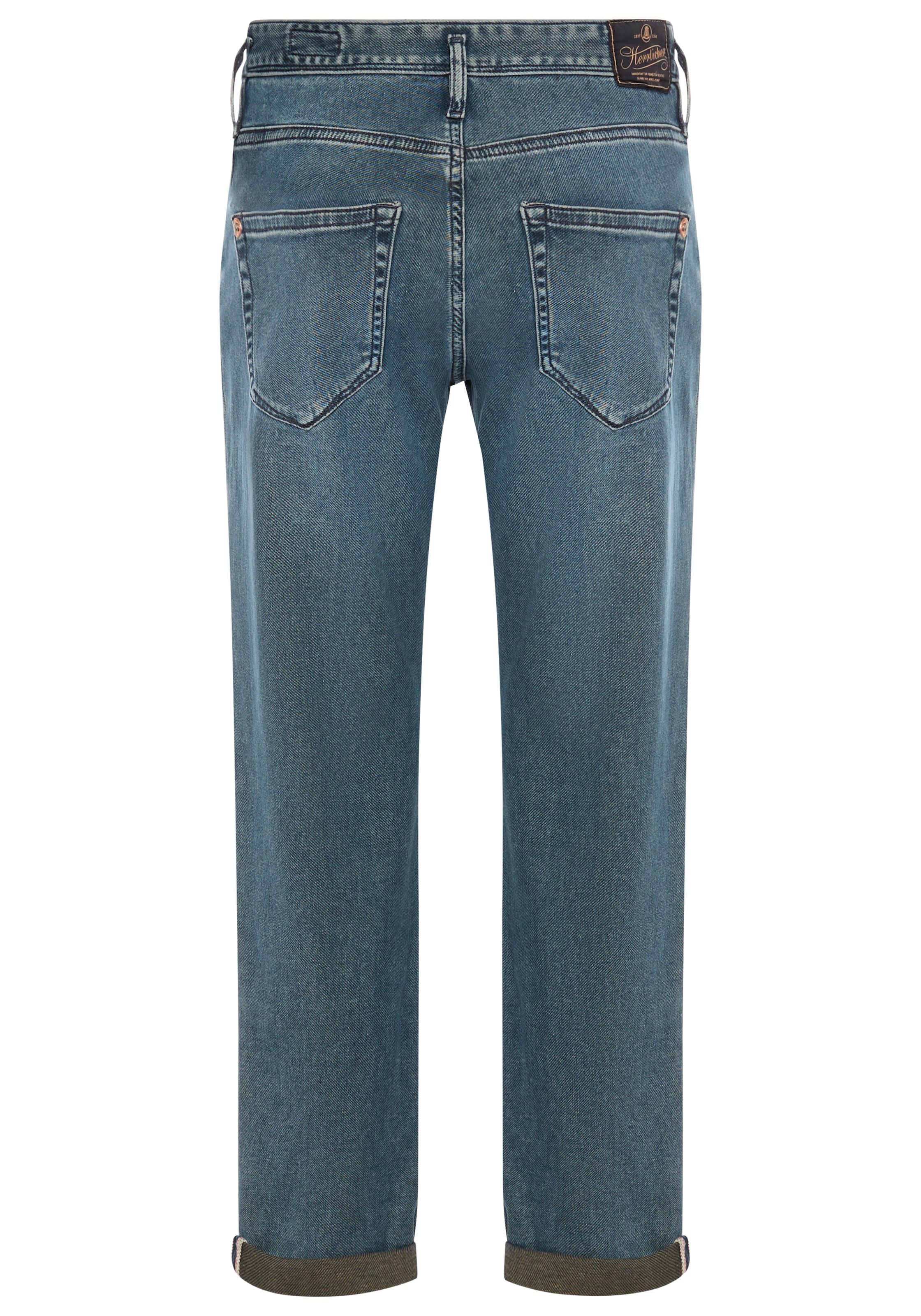 Herrlicher 5-Pocket-Jeans »Shyra Tap Denim Comfort«