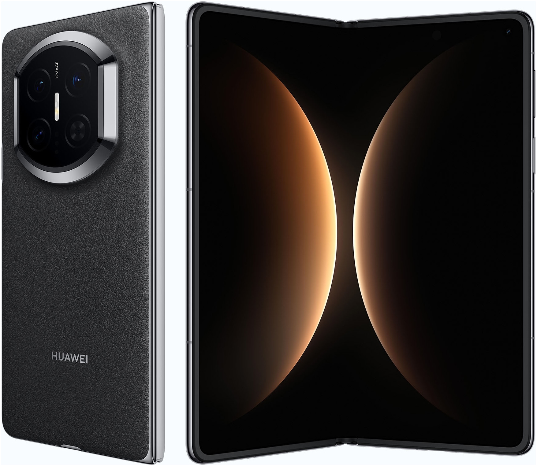 Huawei Smartphone »Mate X7« Schwarz