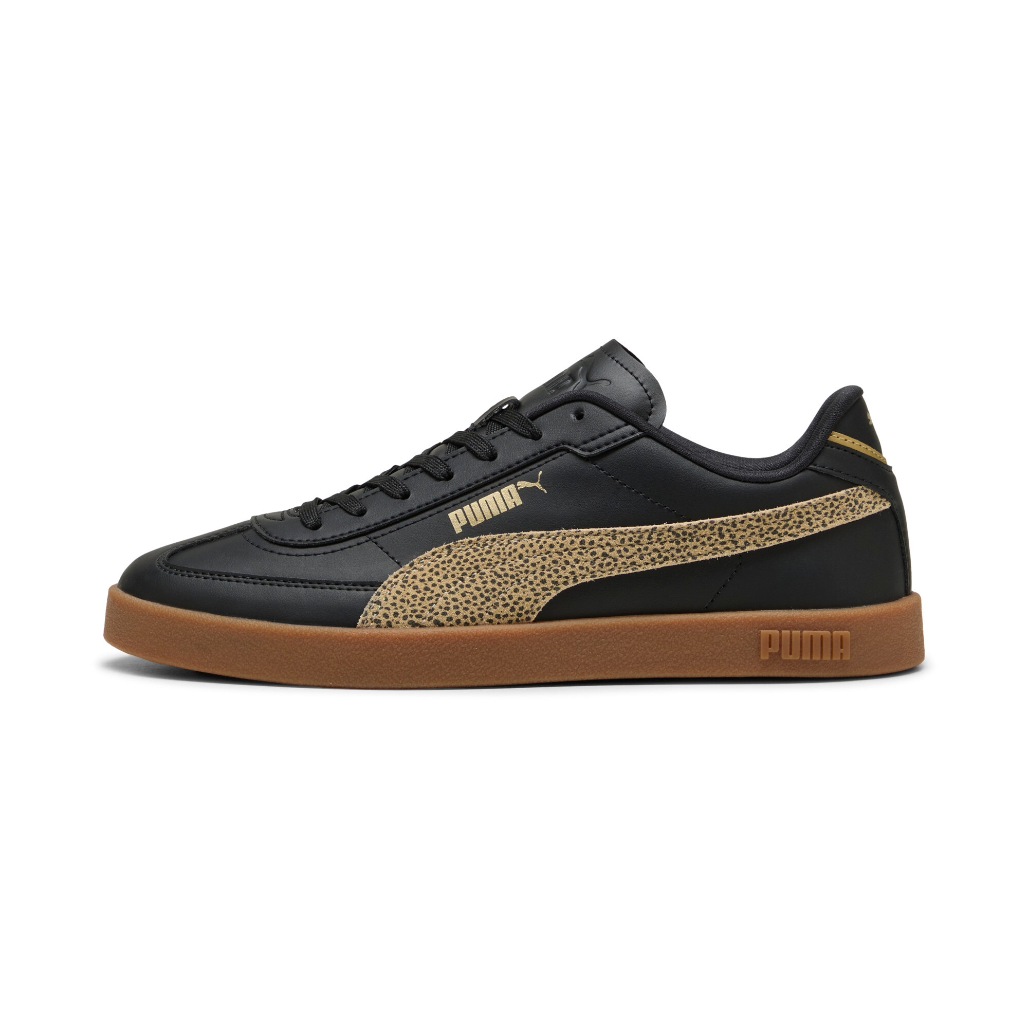 PUMA Sneaker »CLUB II ERA TOPCAT«  Obermaterial aus Synthetik, Laufsohle aus Gummi