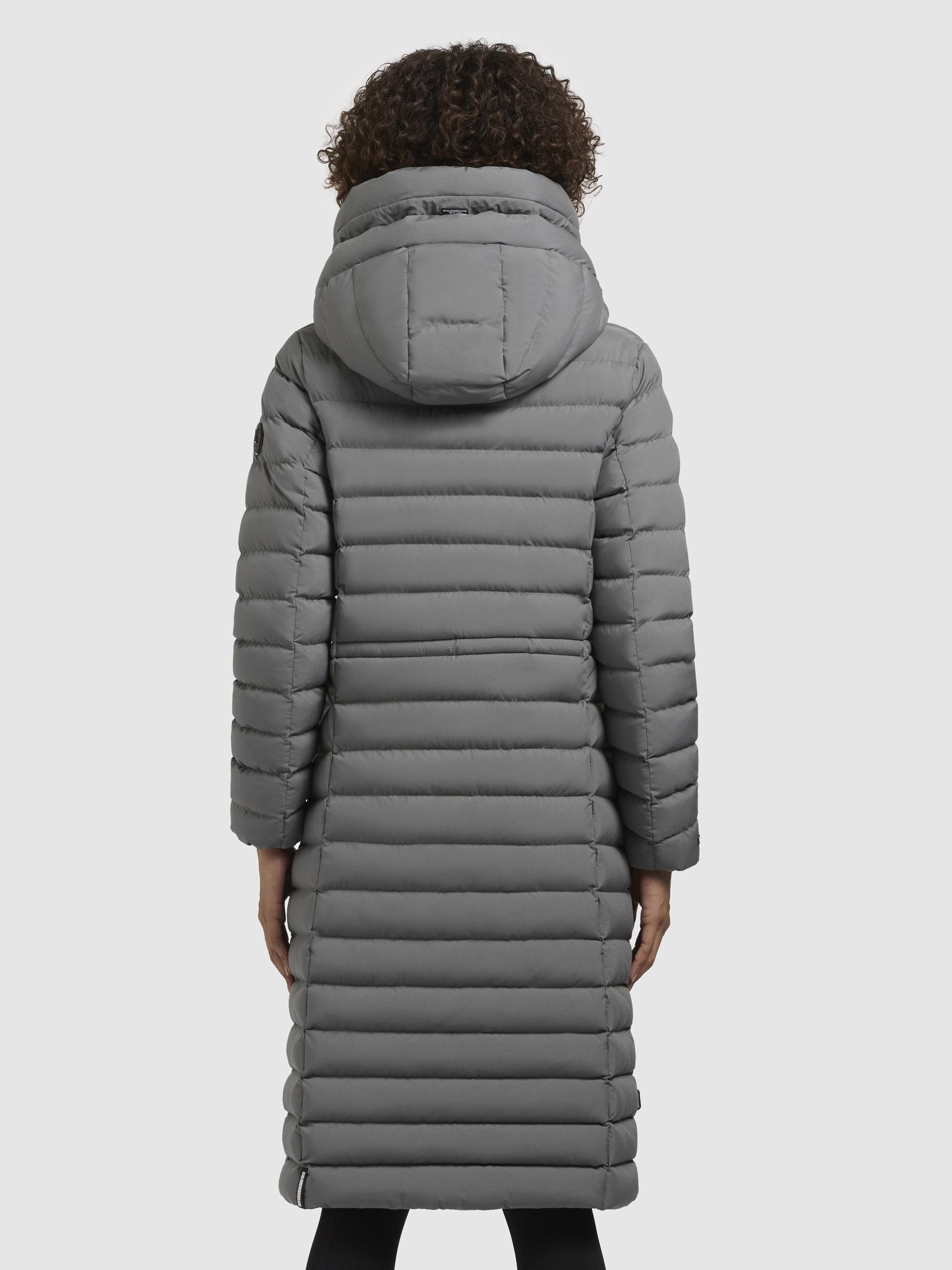 khujo Steppmantel »Steppjacke Imes-YM«