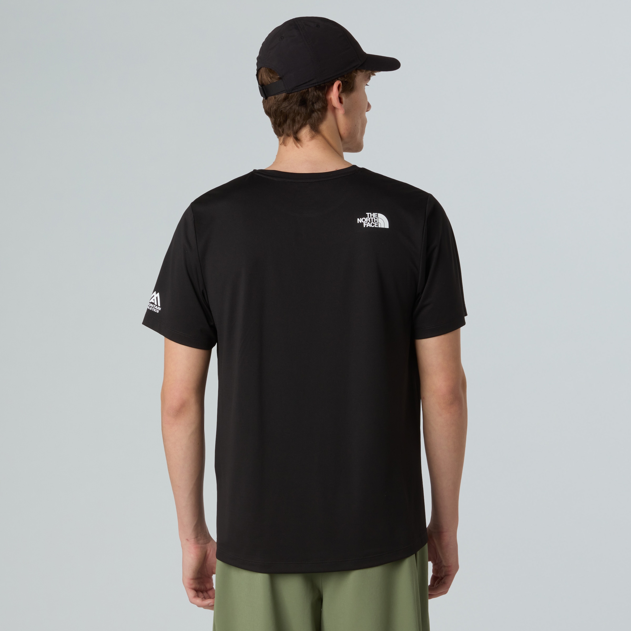 The North Face Funktionsshirt »M MA 24/7 SHORT SLEEVES TEE« 1 Stk. tlg.