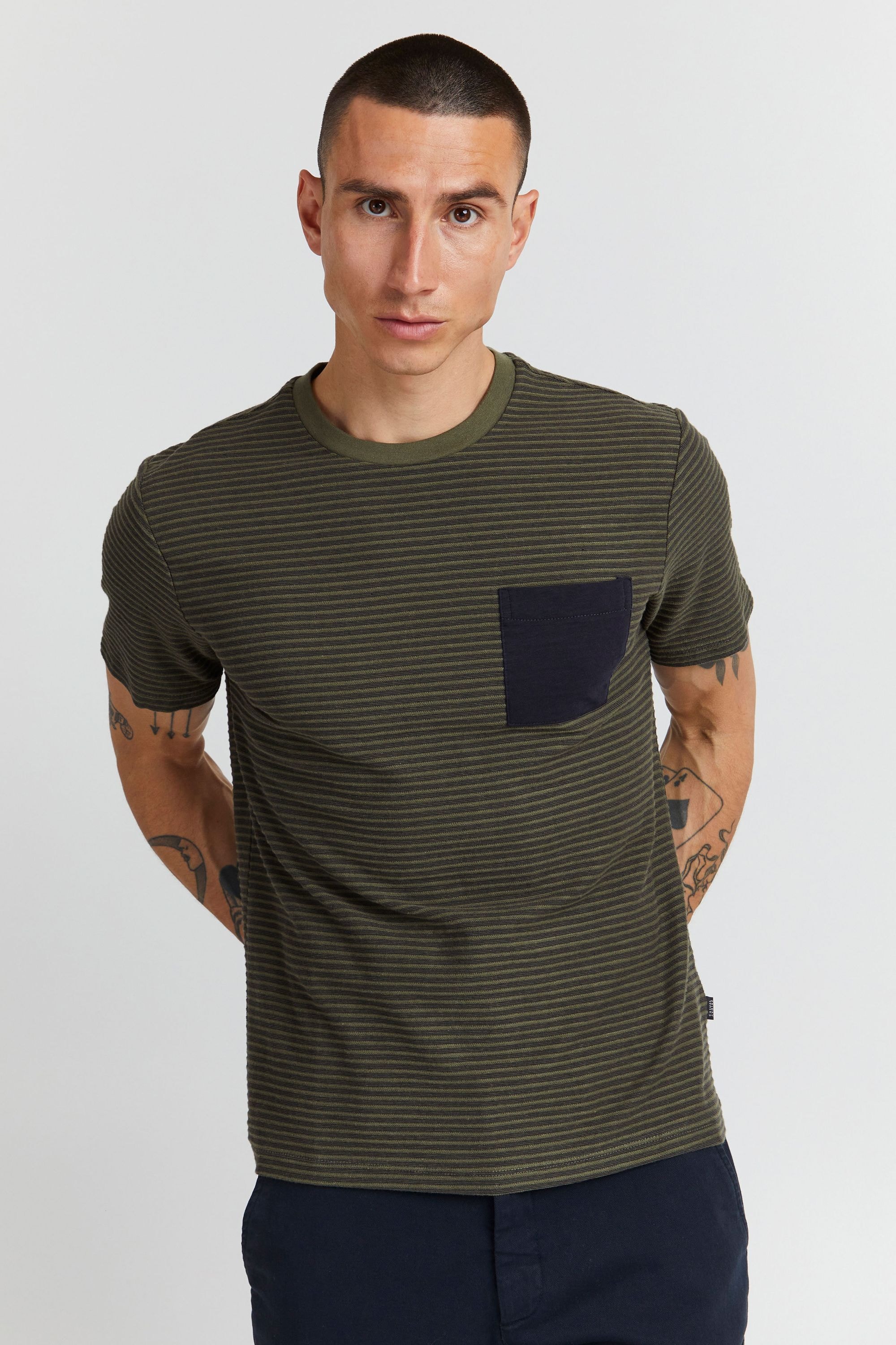 Casual Friday T-Shirt »T-Shirt CFThor«