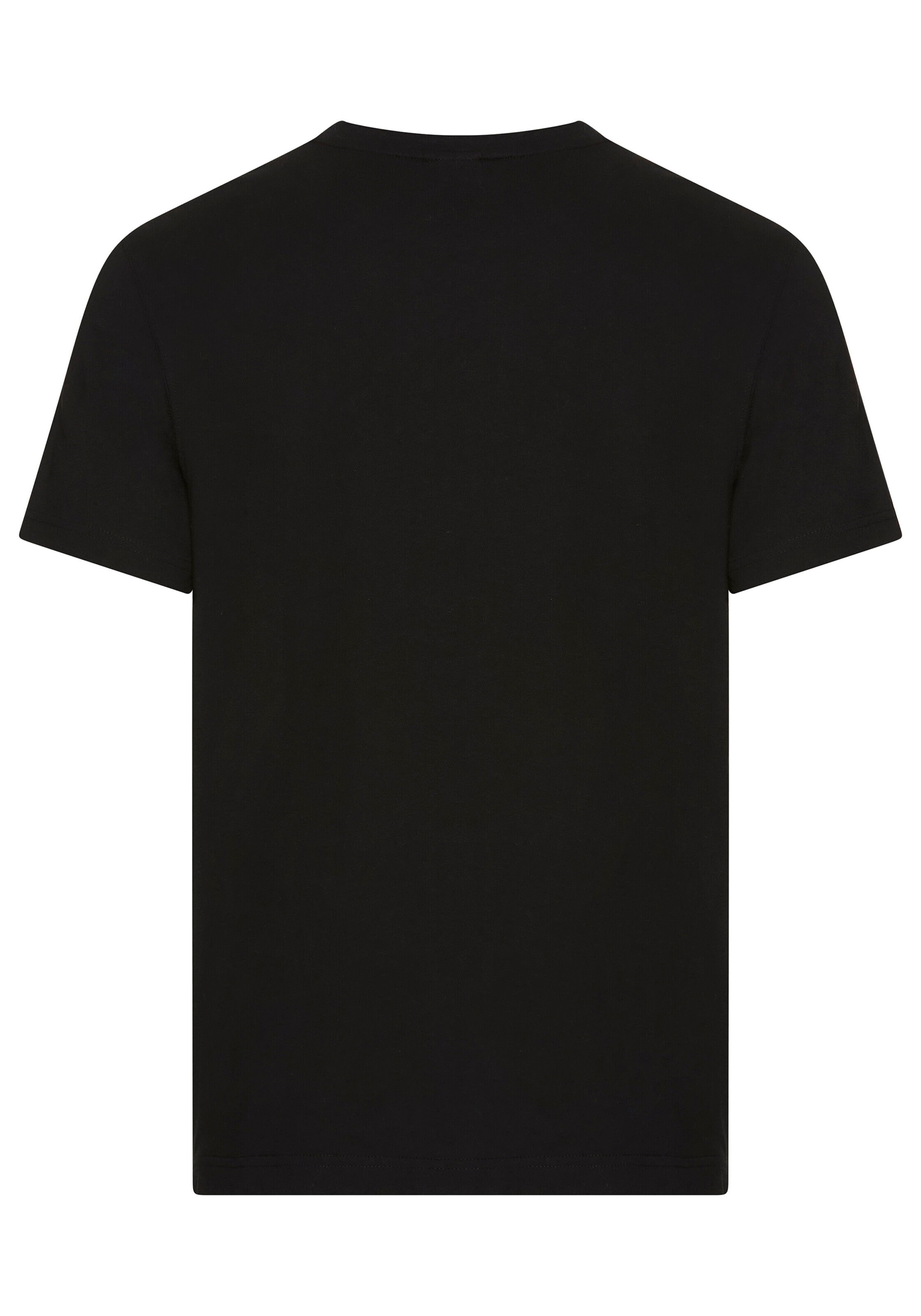 Bruno Banani T-Shirt, Gewaschene Optik mit Brusttasche