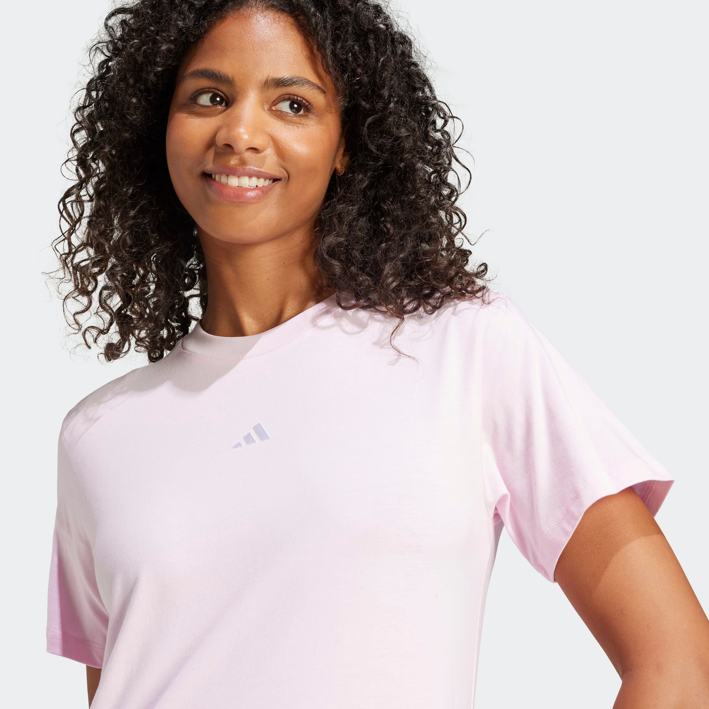 adidas Sportswear T-Shirt »W SL SJ T«, Basic T-Shirt