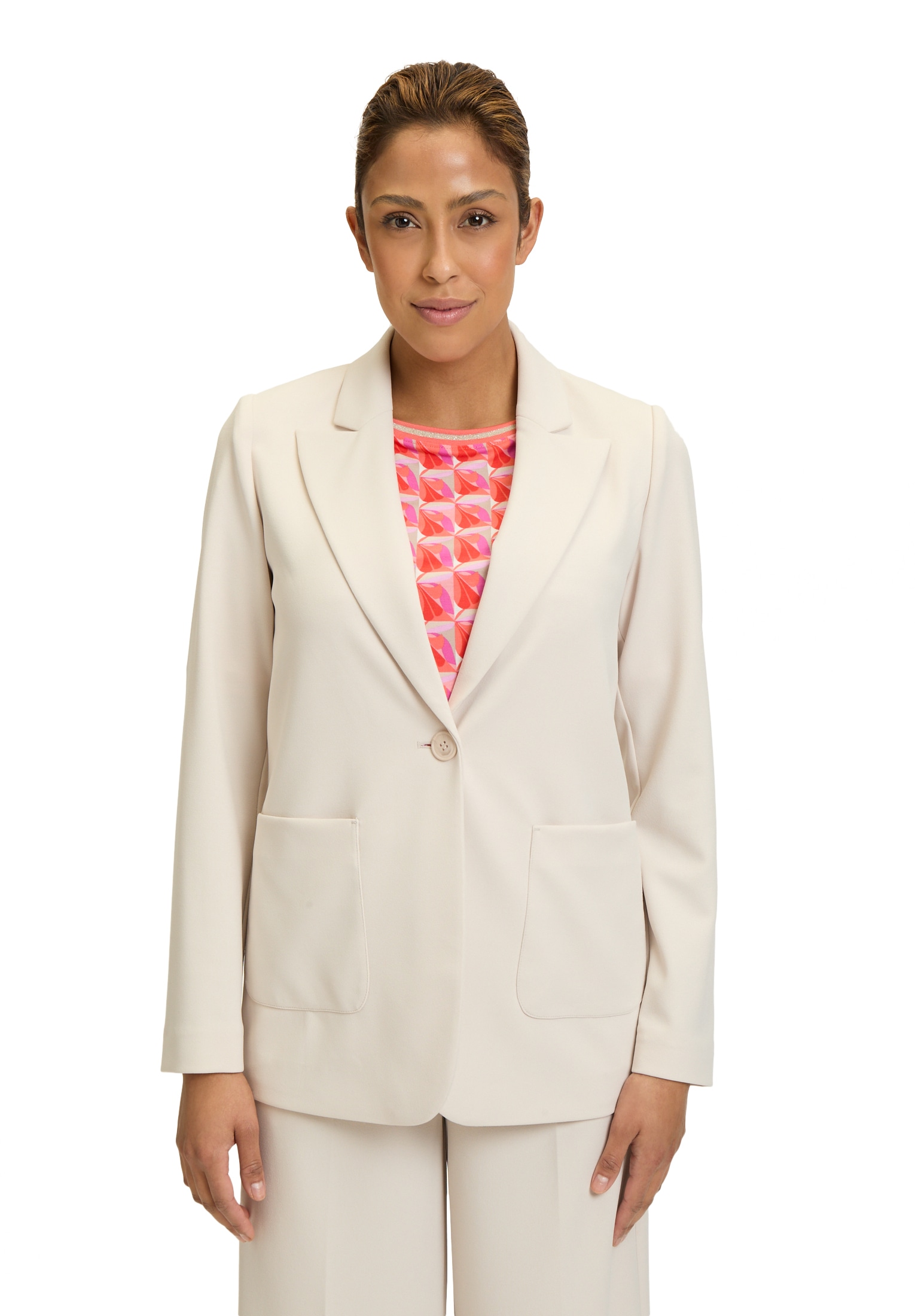 Betty Barclay Jackenblazer »Blazer-Jacke langarm«
