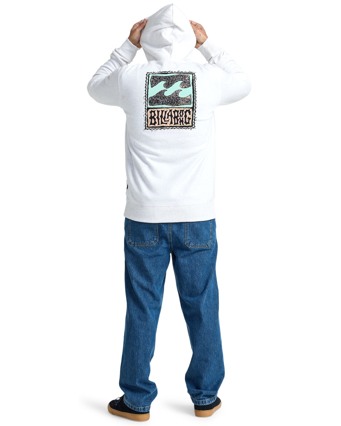 Billabong Kapuzensweatshirt »Foundation«
