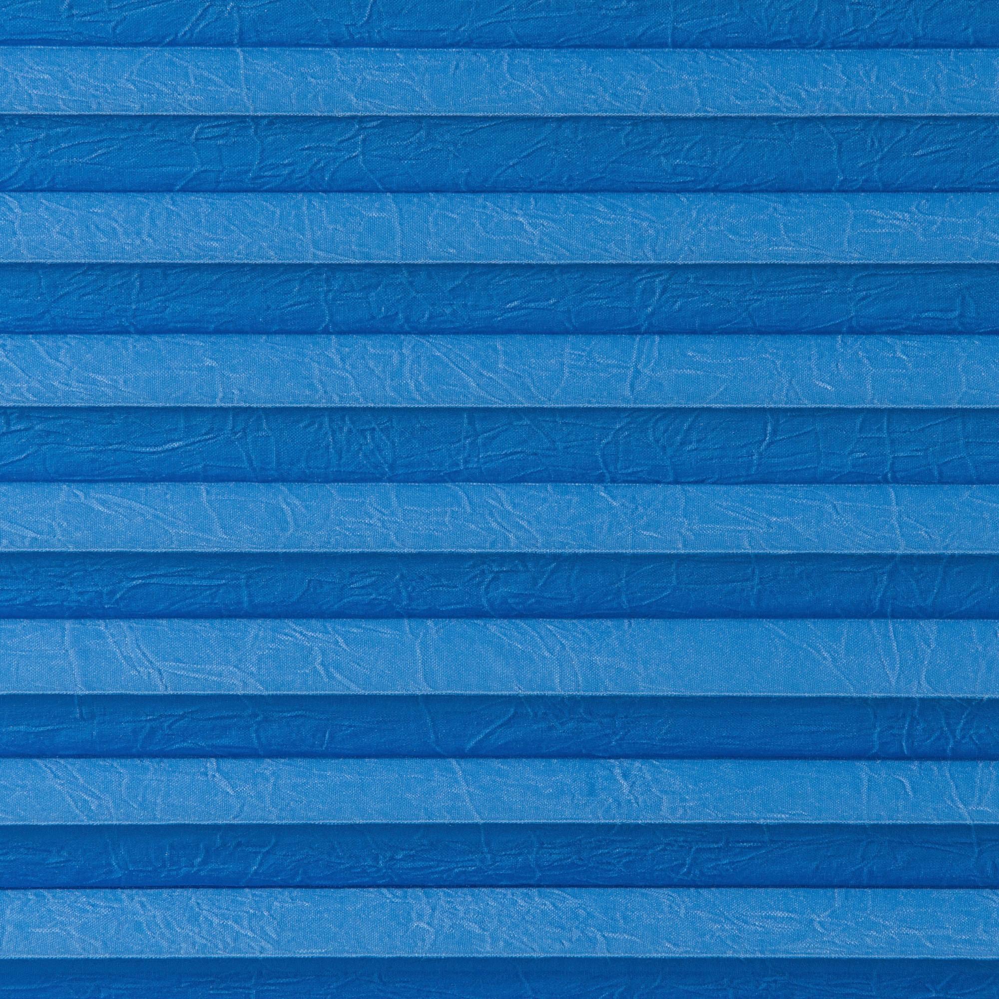 LICHTBLICK ORIGINAL Plissee »Haftfix« Lichtschutz ohne Bohren verspannt Crush-Optik, mit Saugnapf