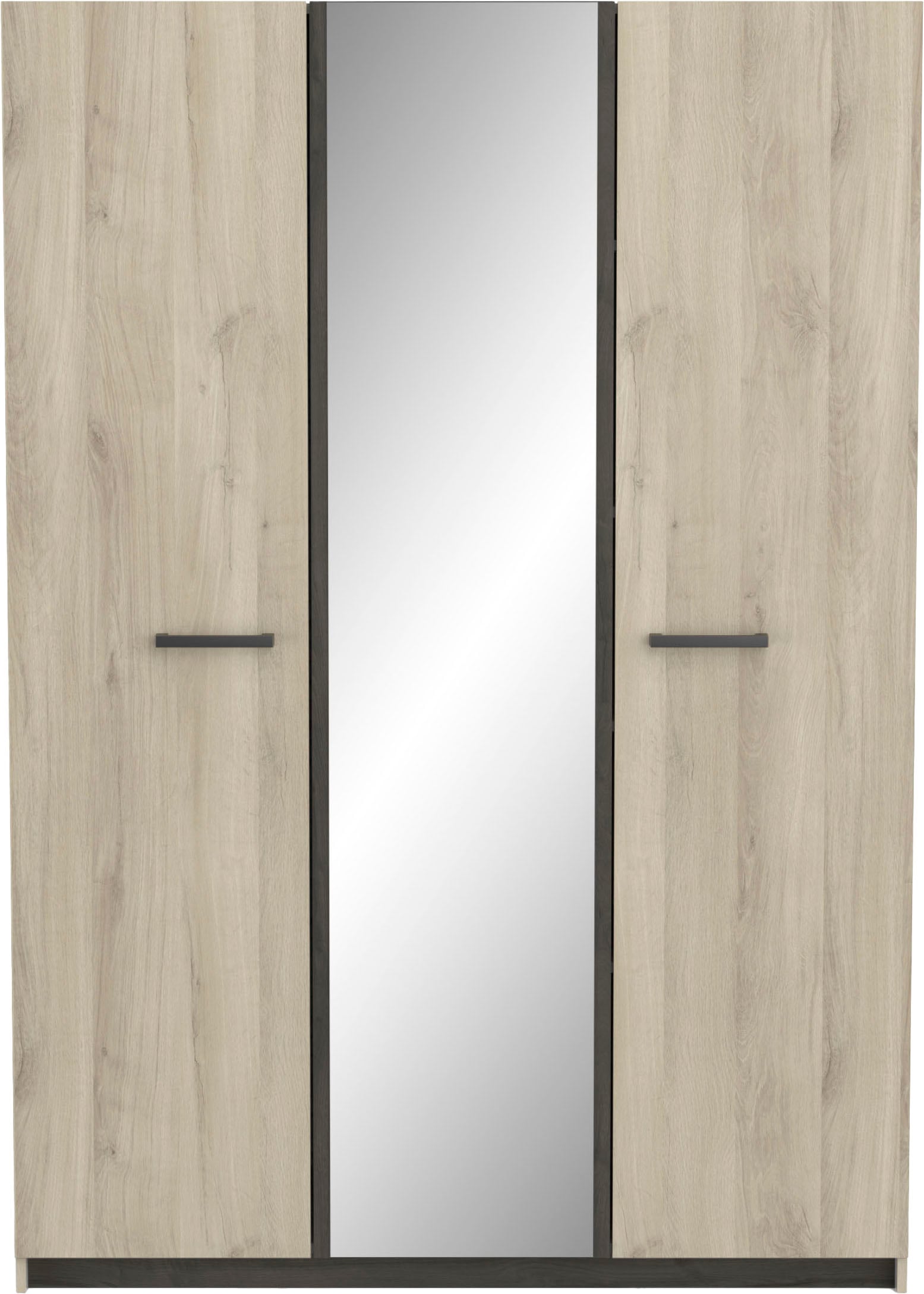 Demeyere GROUP Kinderkleiderschrank »Watson« SCHRANK 3 TUERIG/1 SPIEGEL