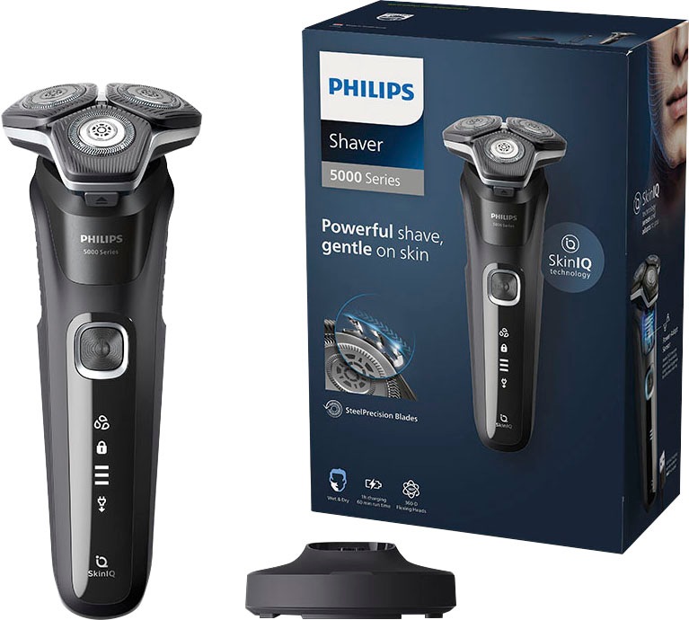 Philips SHAVER Series 5000 S5898/25 Wet and Dry electric shaver