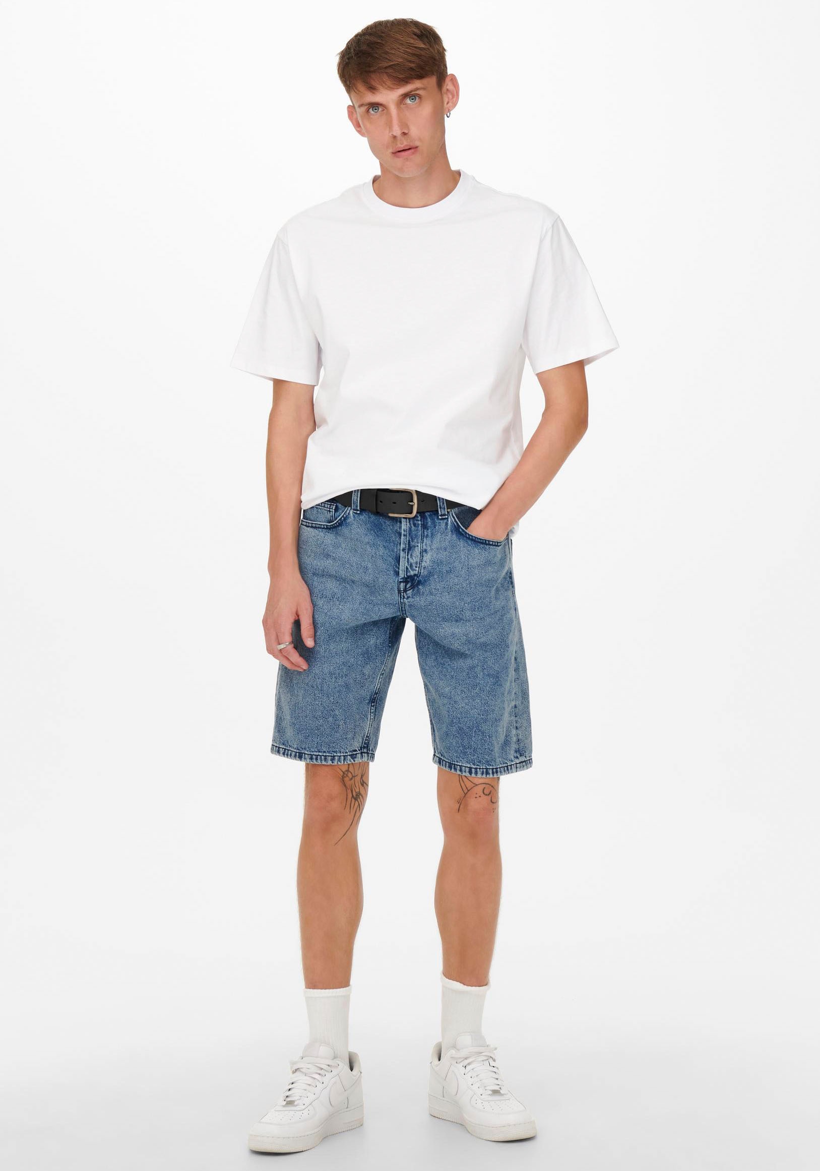 ONLY & SONS T-Shirt »FRED«