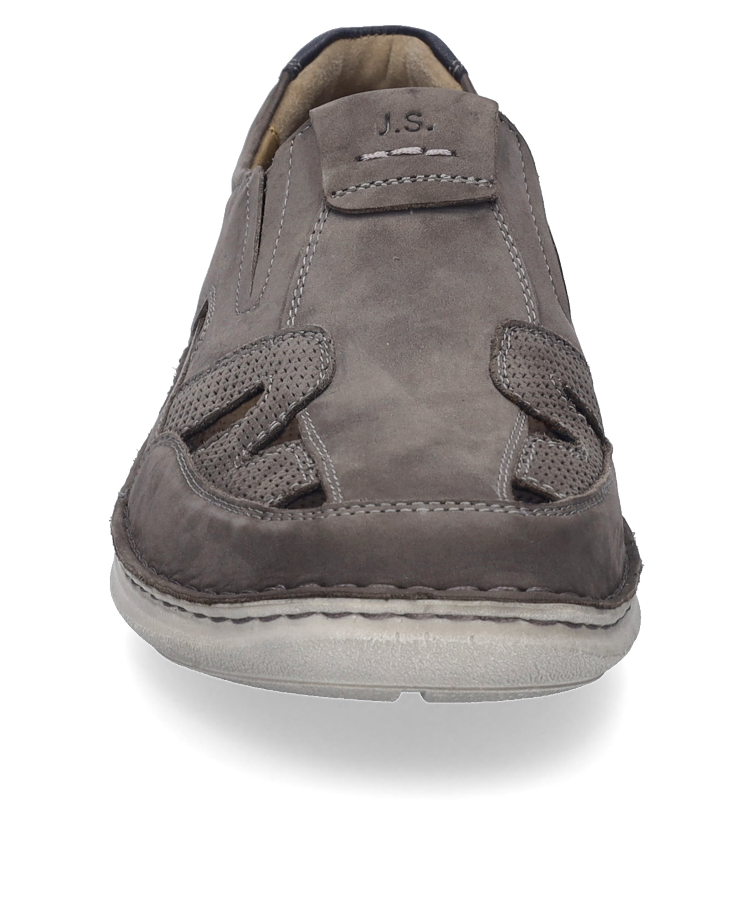 Josef Seibel Slipper »New Anvers 77, asphalt«