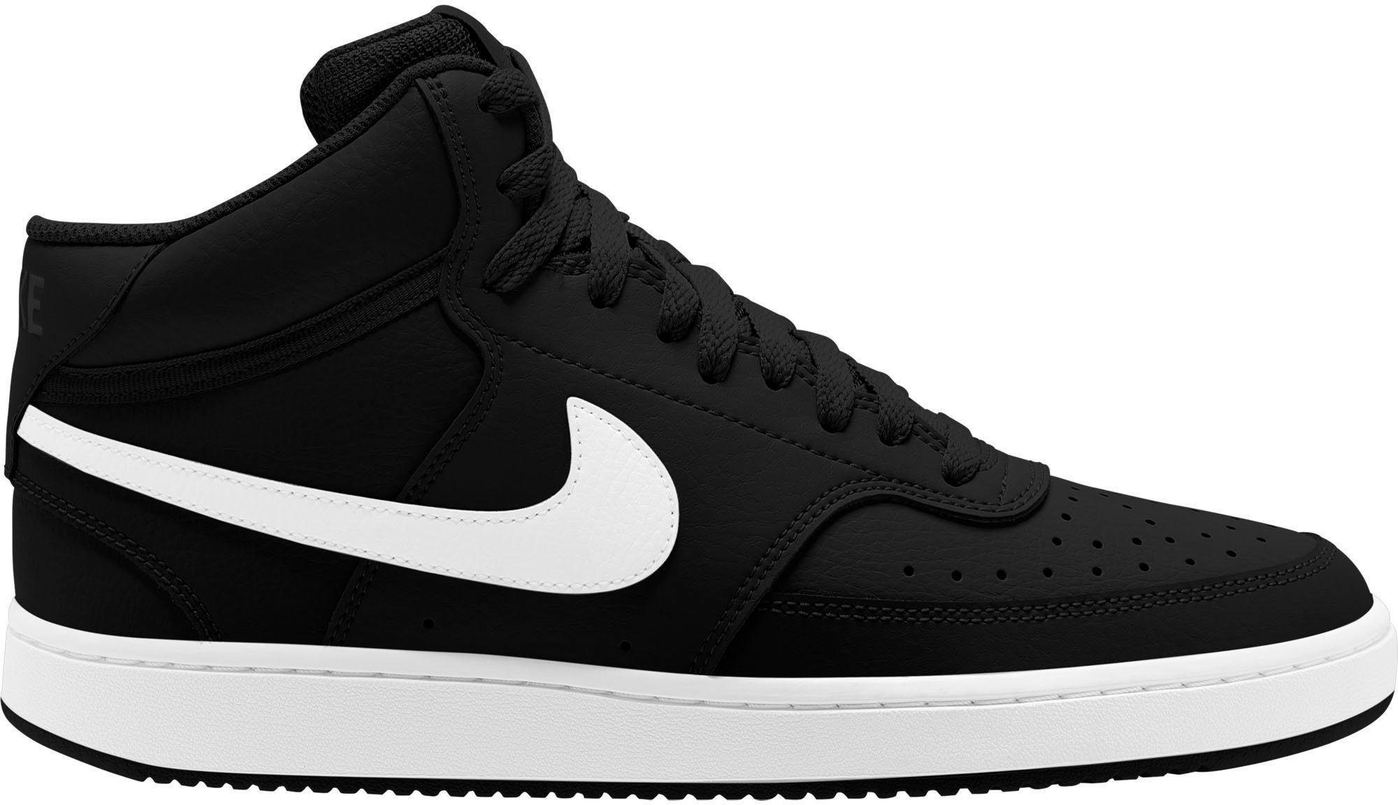 nike sportswear court vision mid sneaker