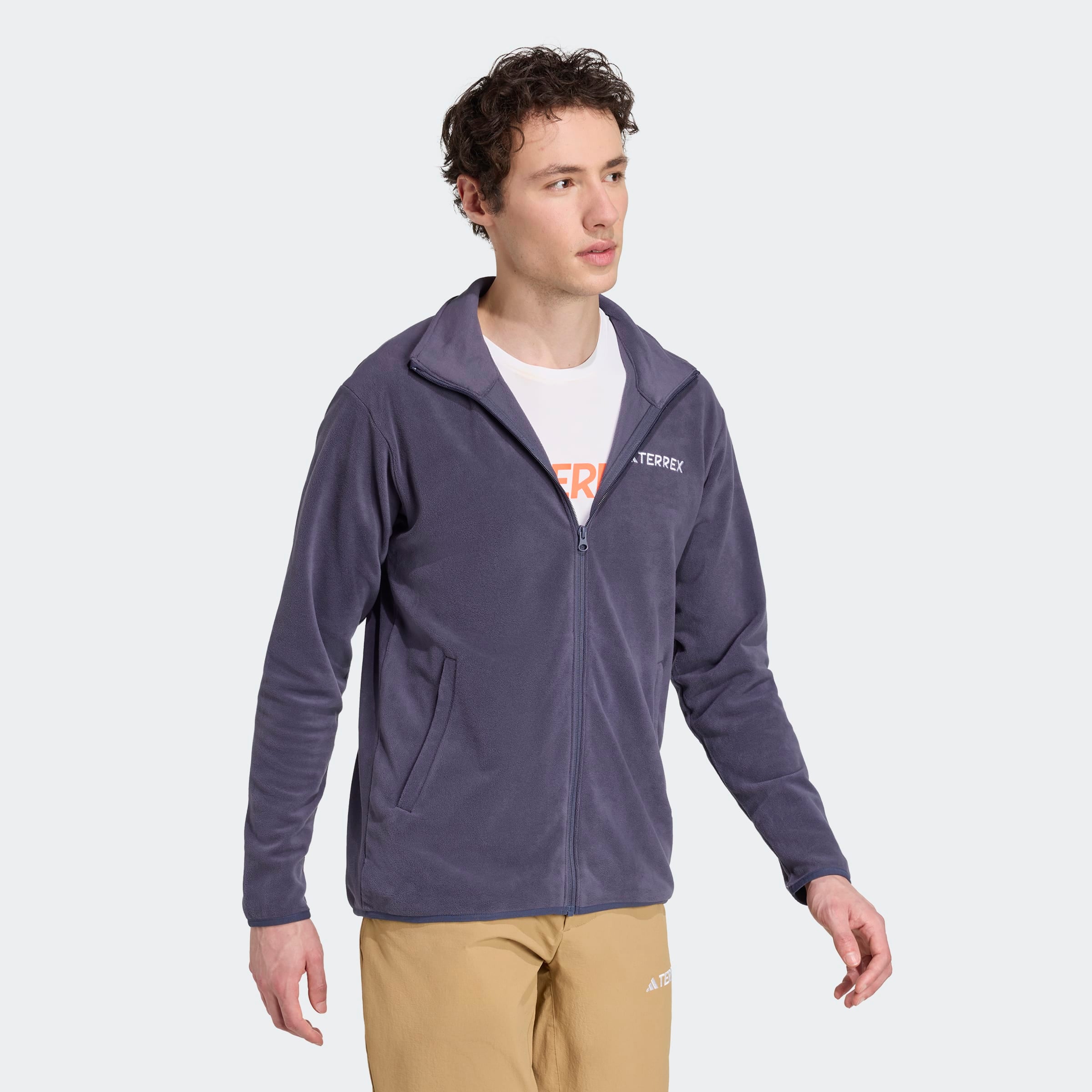 adidas TERREX Fleecejacke »MT ESS FZ FL«
