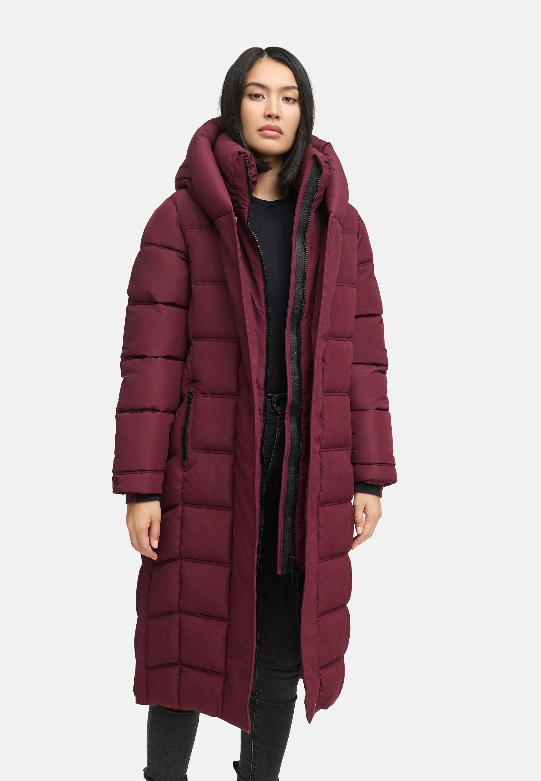 Navahoo Steppmantel »Steppmantel Engelsfeder XIV«