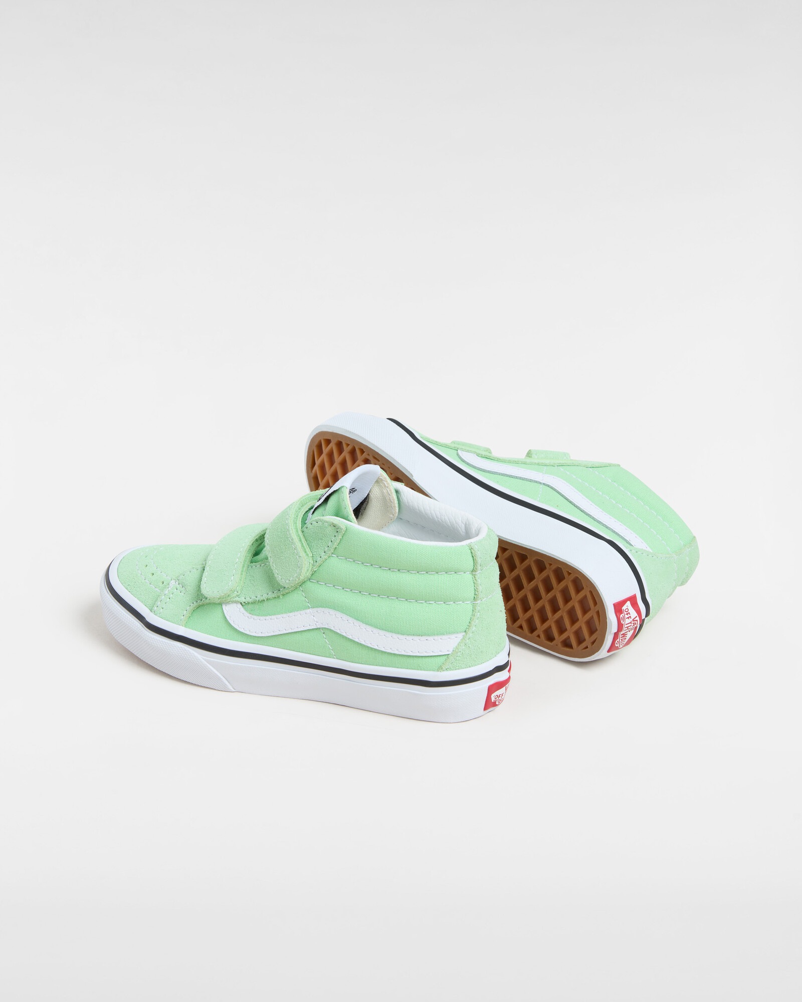 Vans Sneaker »SK8-Mid Reissue V«, mit Klett, für Kinder