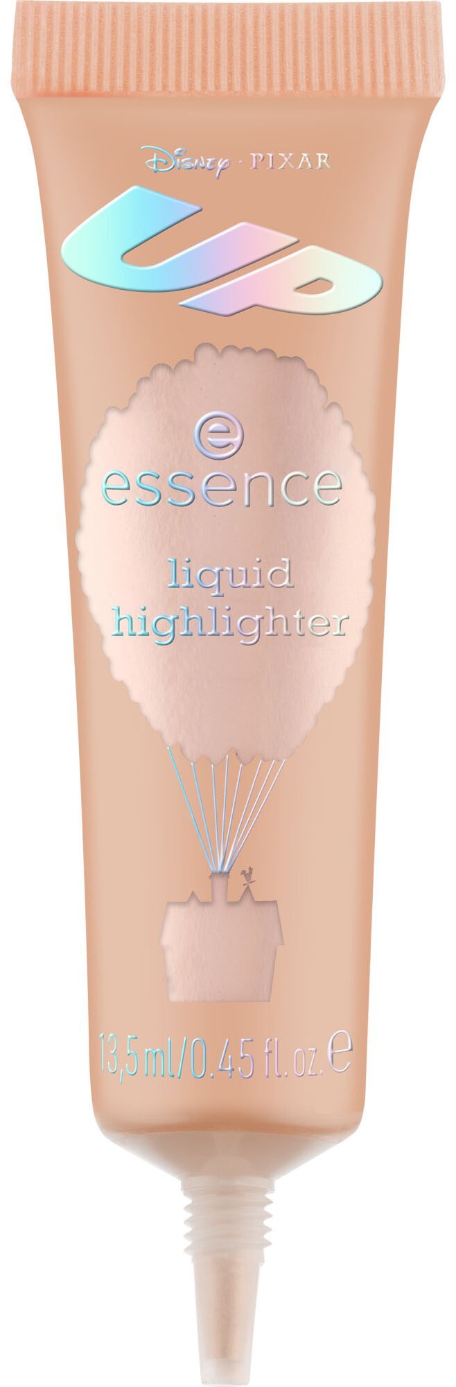 Essence Highlighter »Disney Pixar Up liquid highlighter«, (Set, 3 tlg.), mit cremiger Textur